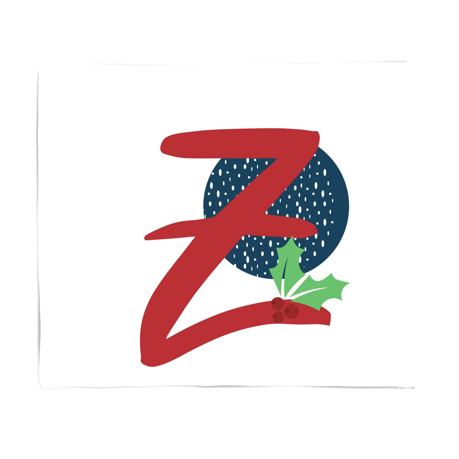 Z Fleece Blanket - S