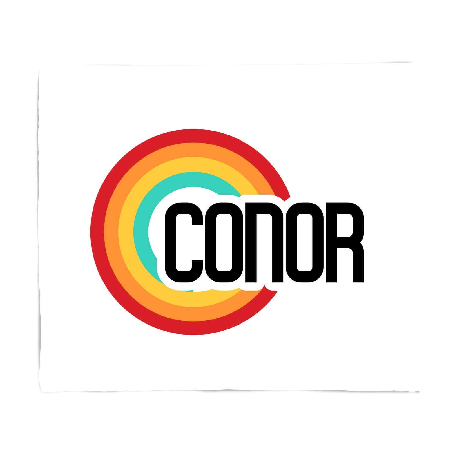 Conor Fleece Blanket - S