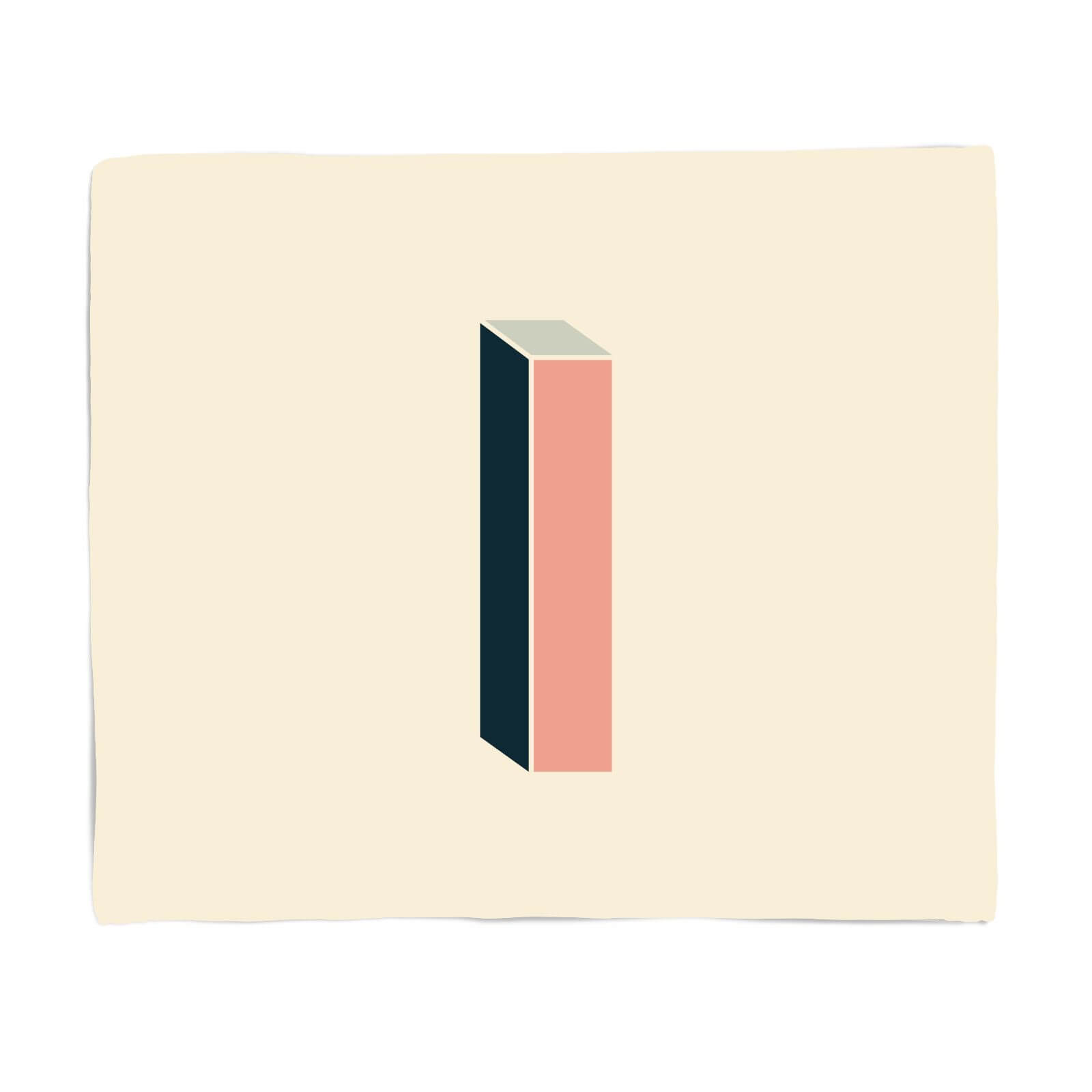 I Fleece Blanket - S