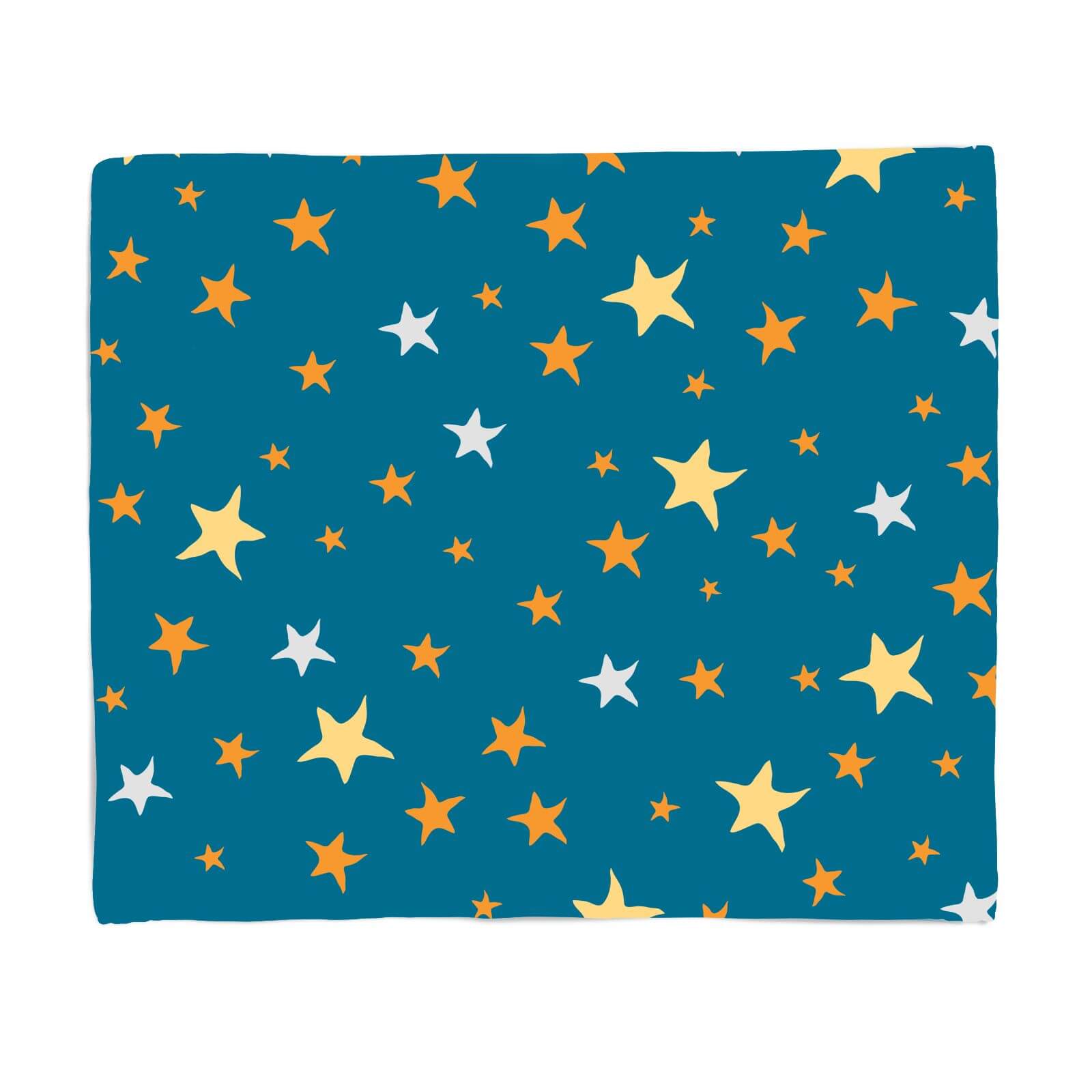 Starry Night Fleece Blanket - S