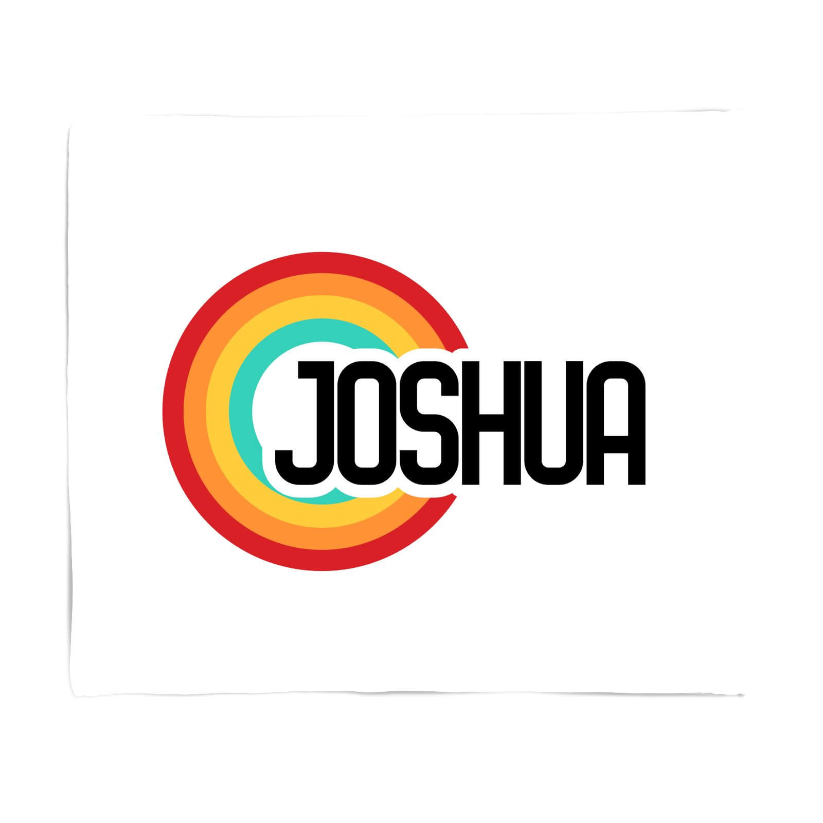 Joshua Fleece Blanket - S