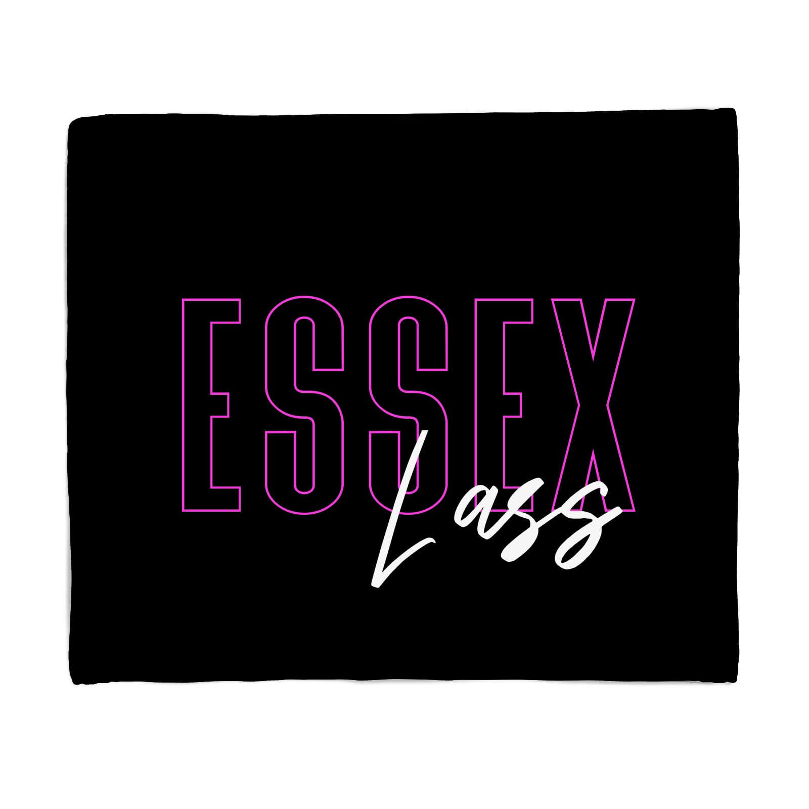 Essex Lass Fleece Blanket - S
