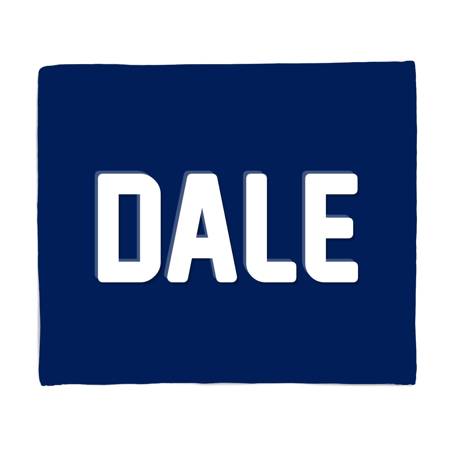 Embossed Dale Fleece Blanket - S