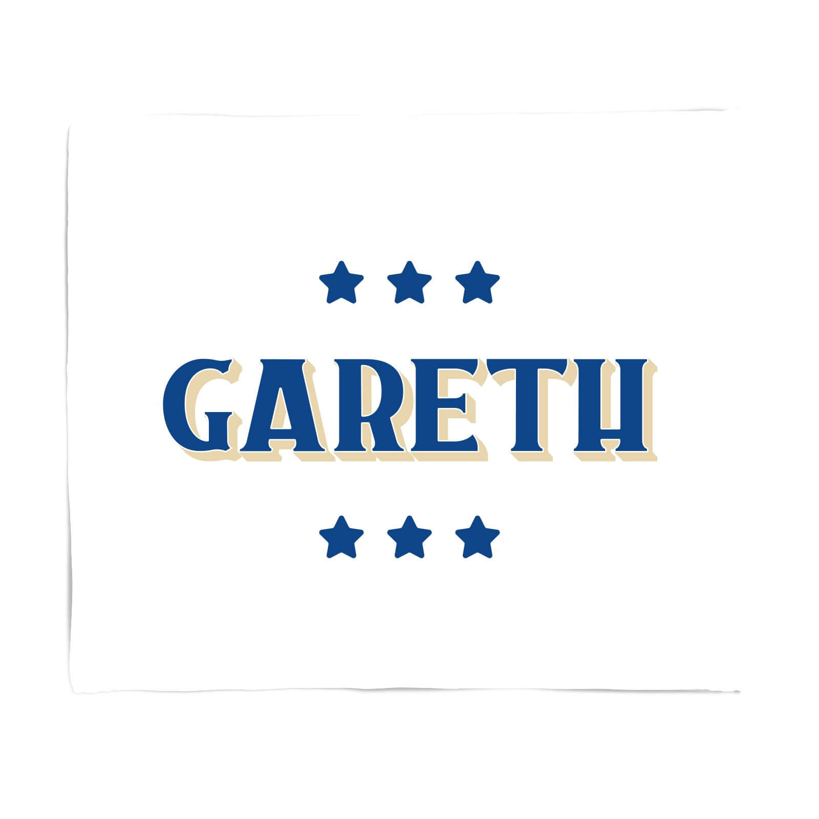 Gareth Fleece Blanket - S