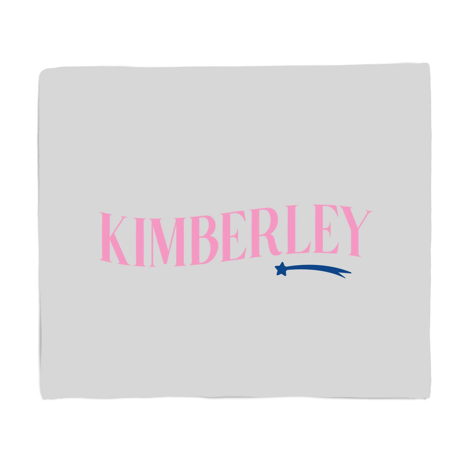 Kimberley Starstruck Fleece Blanket - S