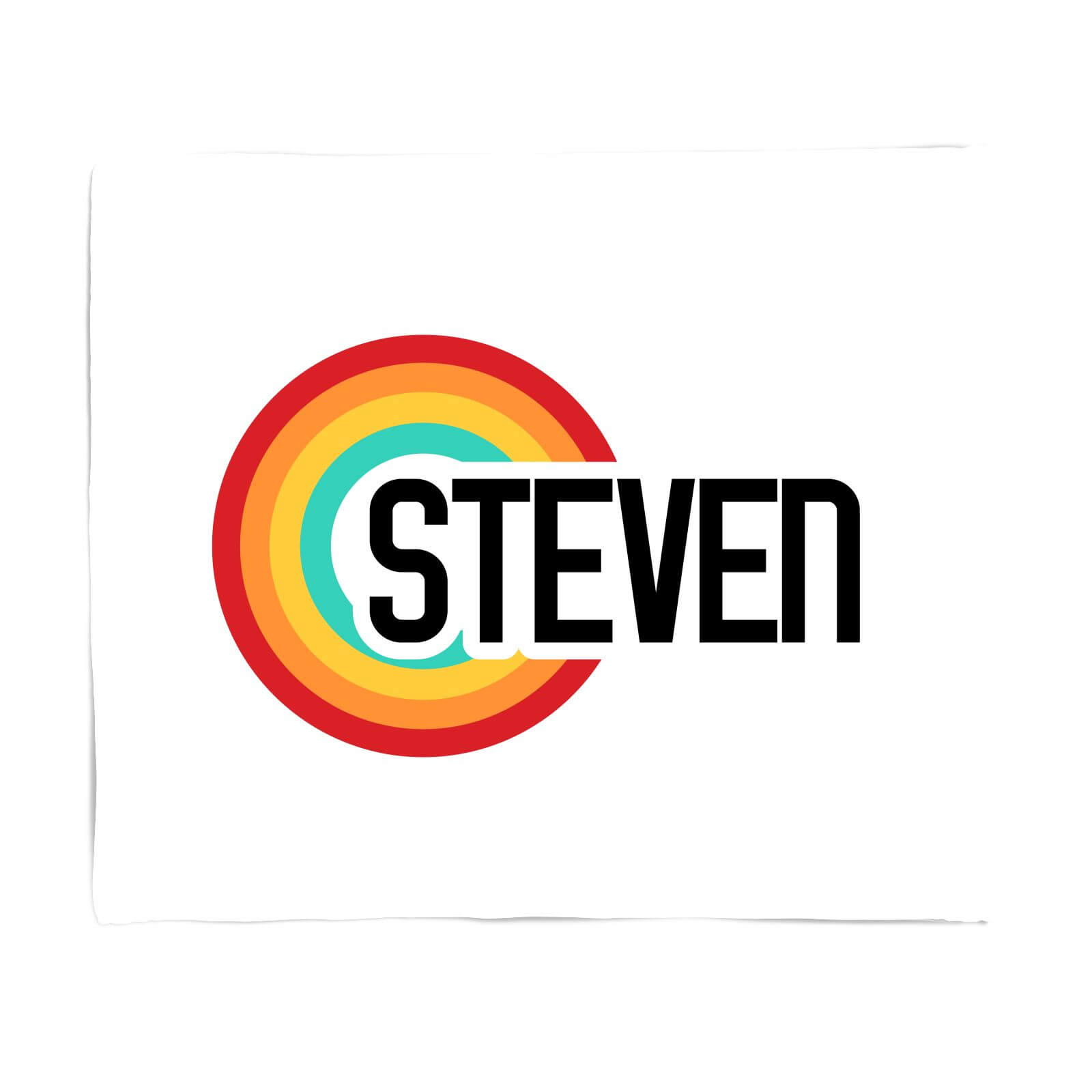 Steven Fleece Blanket - S