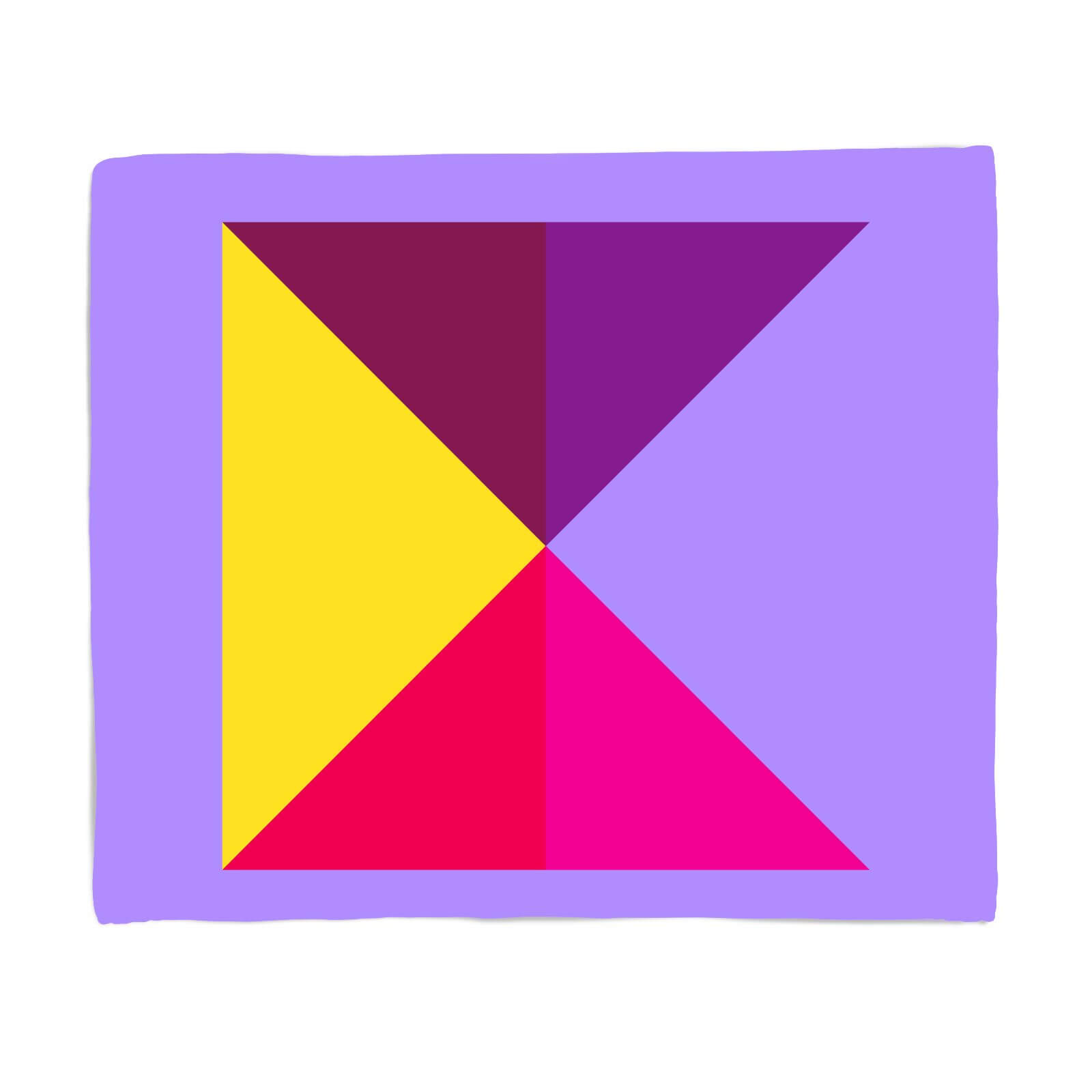 K Fleece Blanket - S