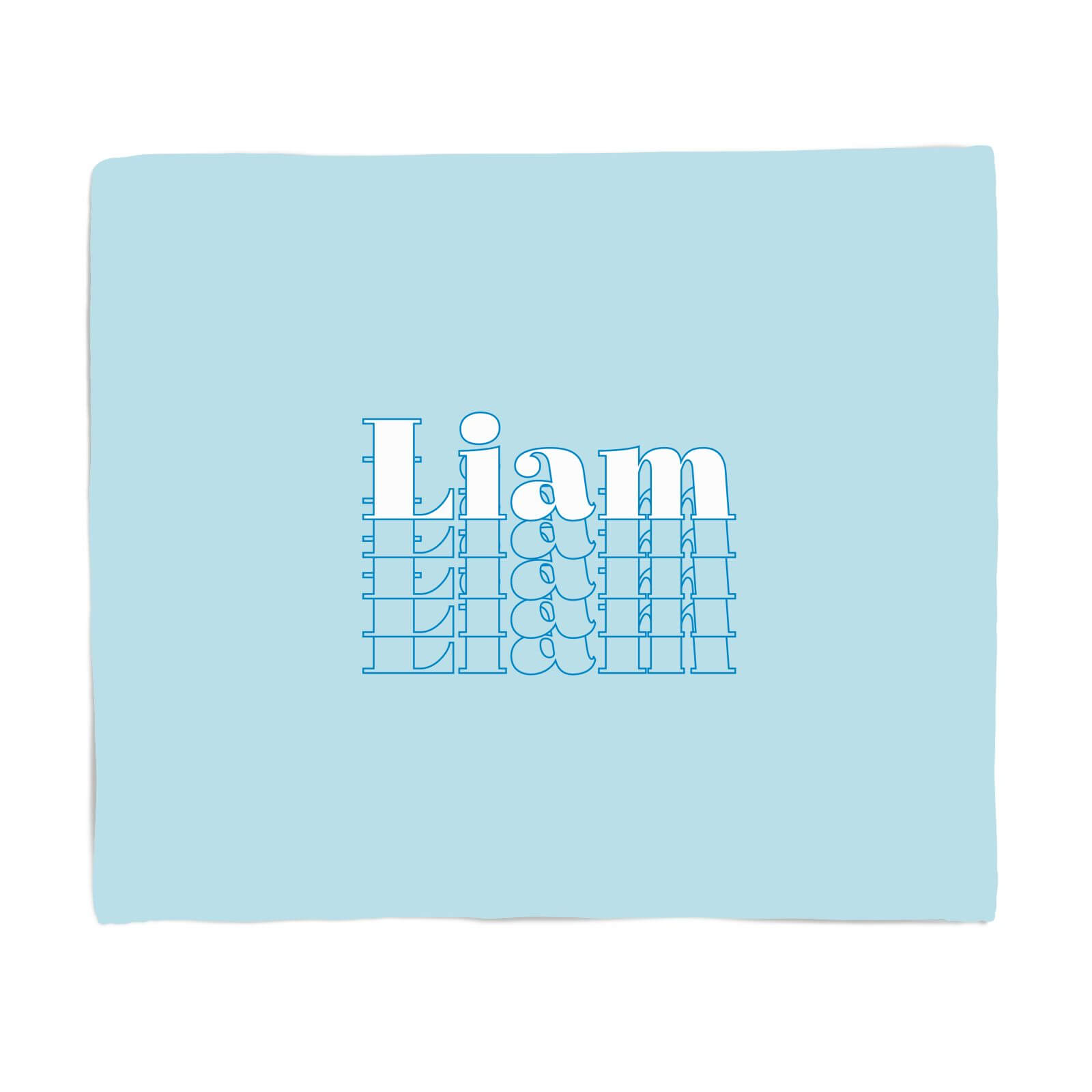 Liam Fleece Blanket - S