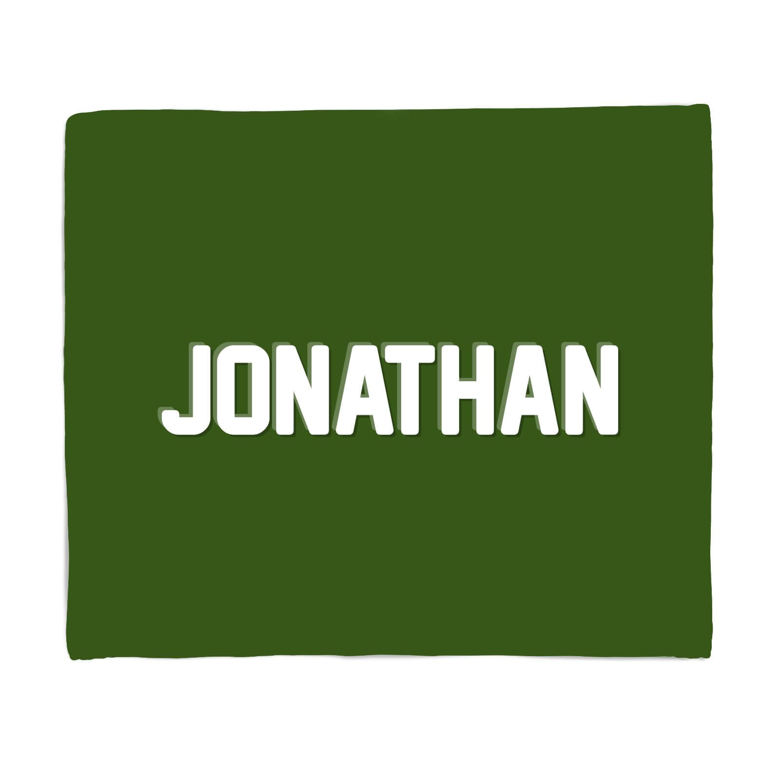 Embossed Jonathan Fleece Blanket - S