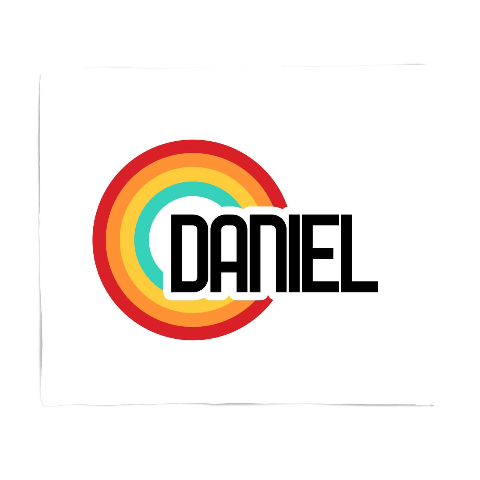Daniel Fleece Blanket - S