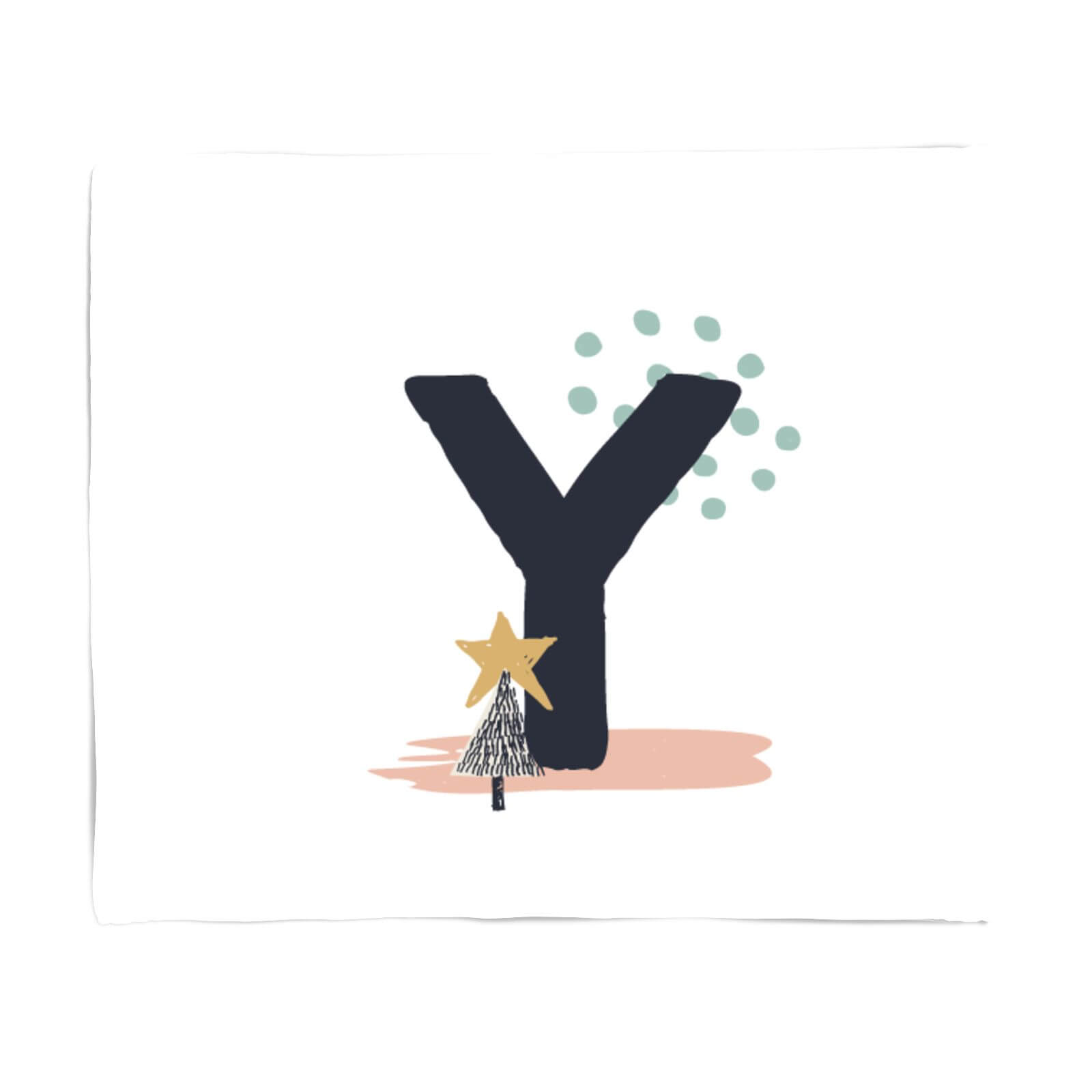 Starry Night Y Fleece Blanket - S