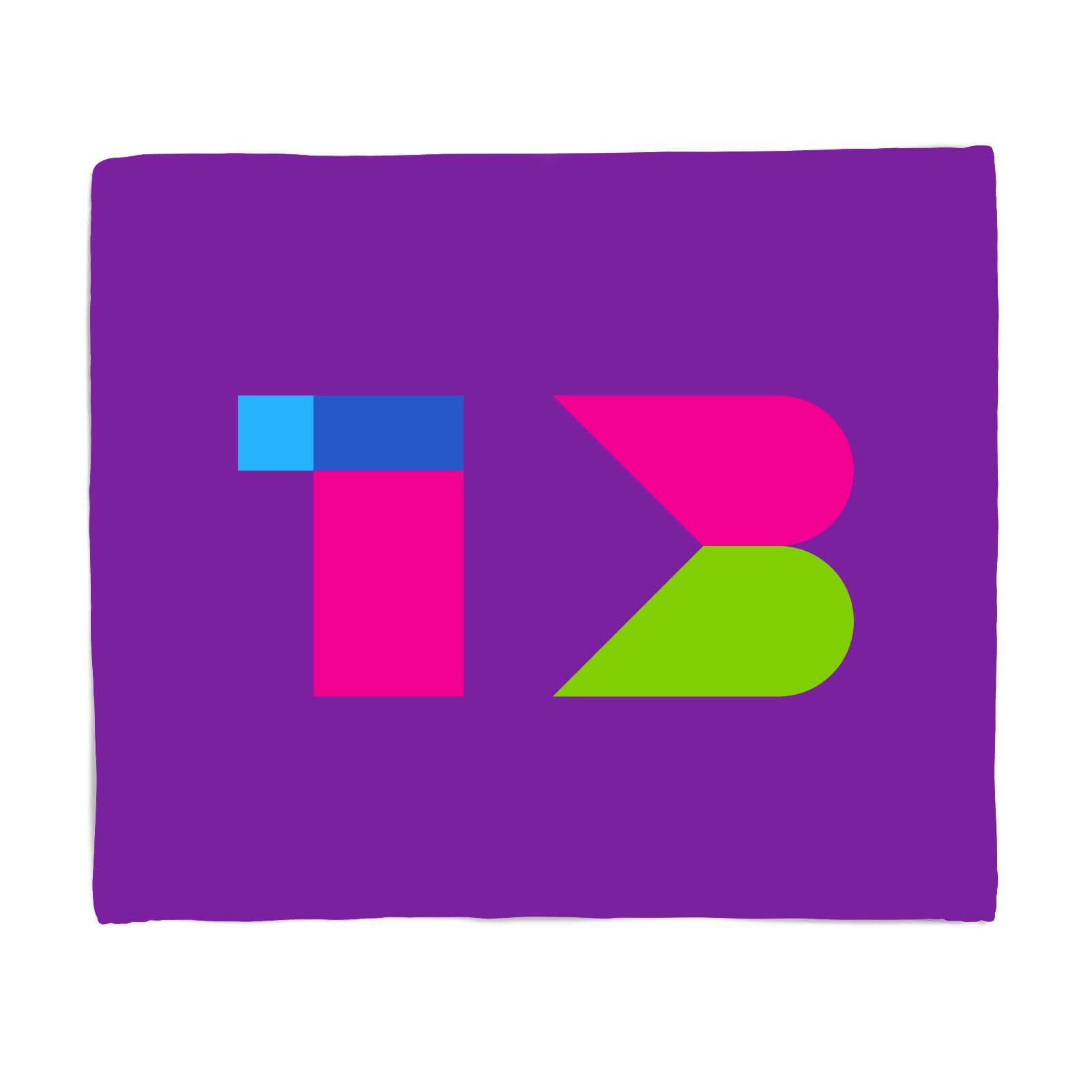 13 Fleece Blanket - S