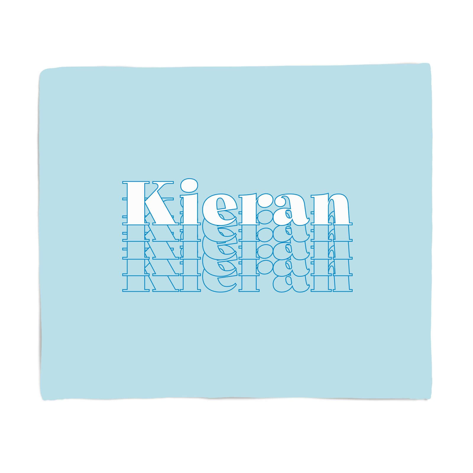 Kieran Fleece Blanket - S