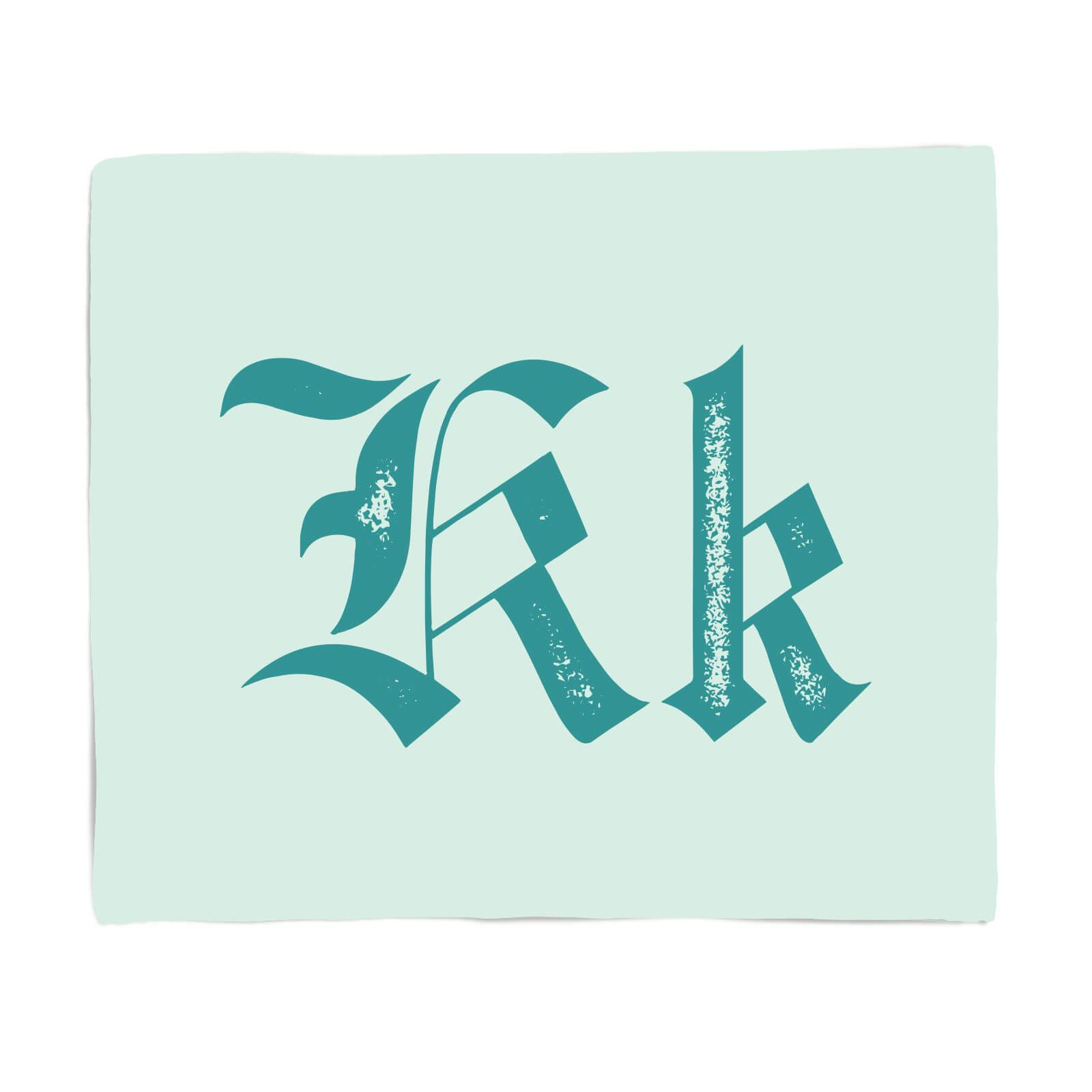 K Fleece Blanket - S