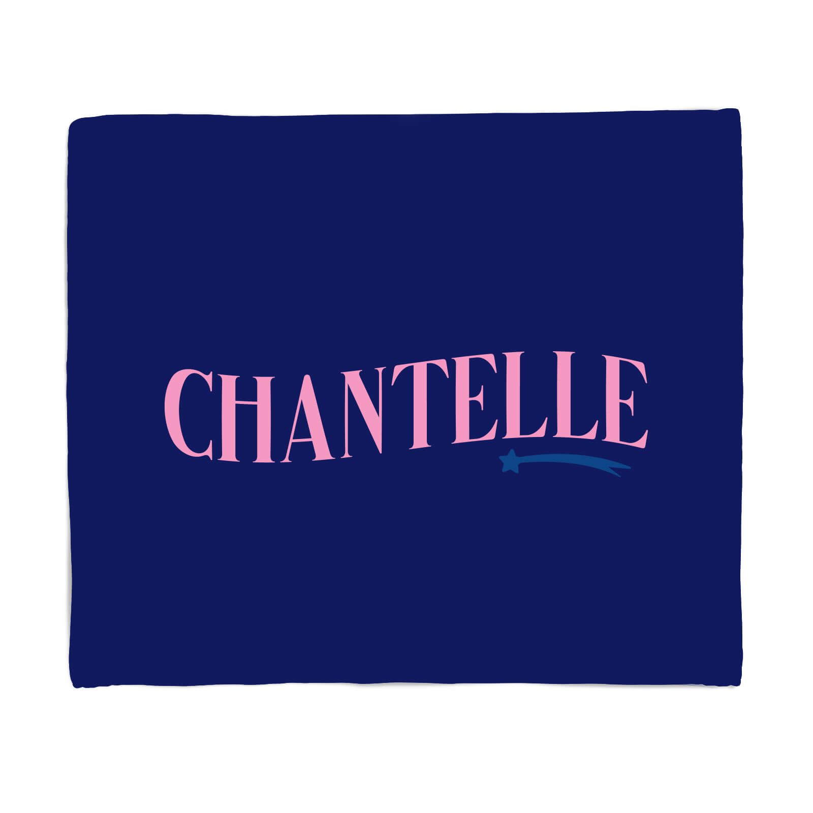 Chantelle Starstruck Fleece Blanket - S