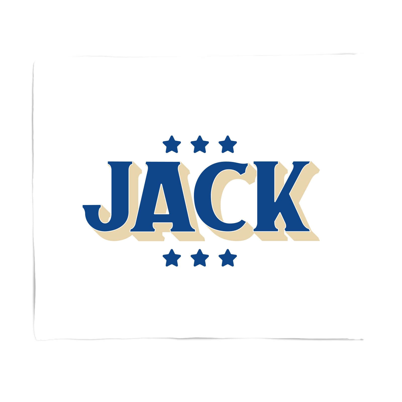 Jack Fleece Blanket - S