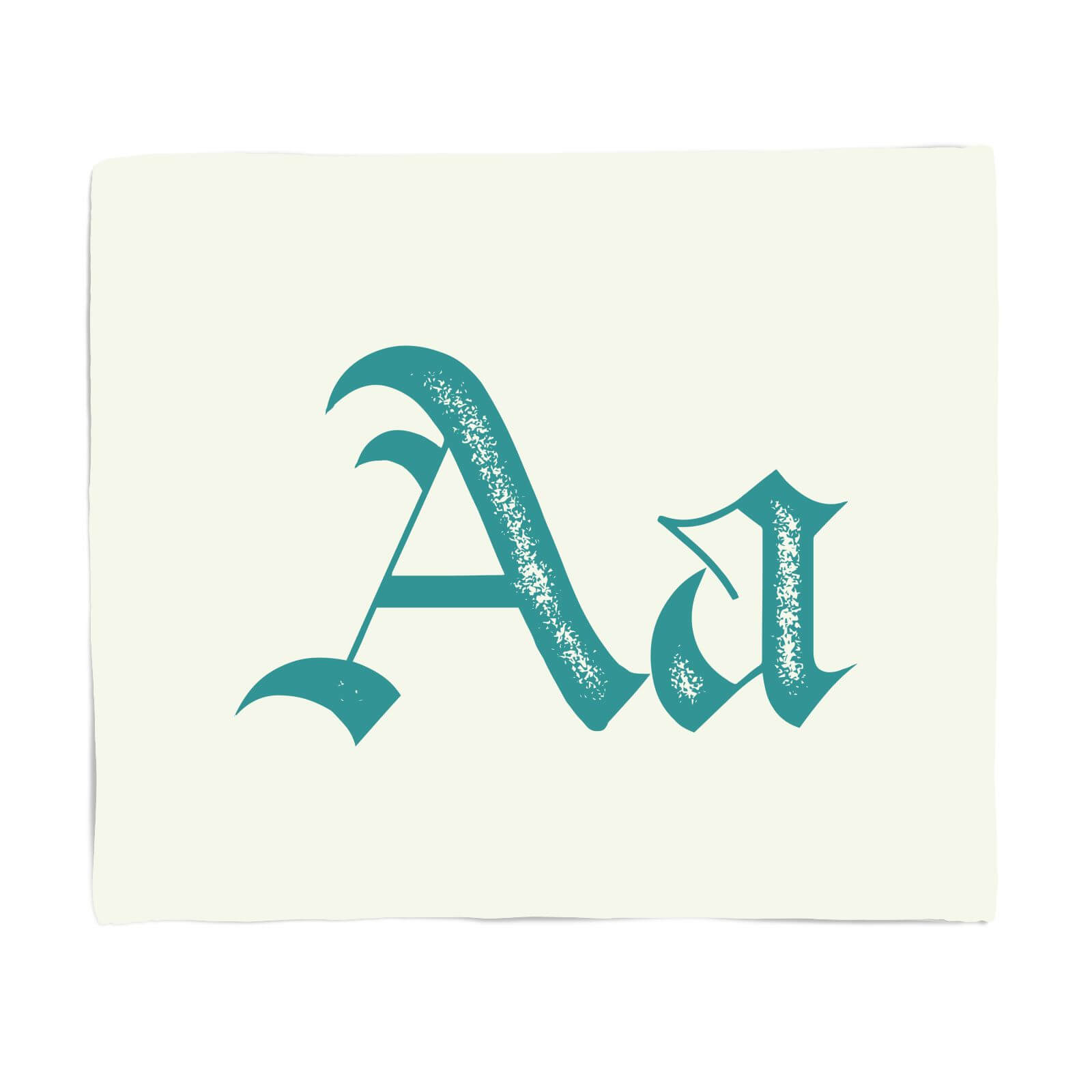 A Fleece Blanket - S