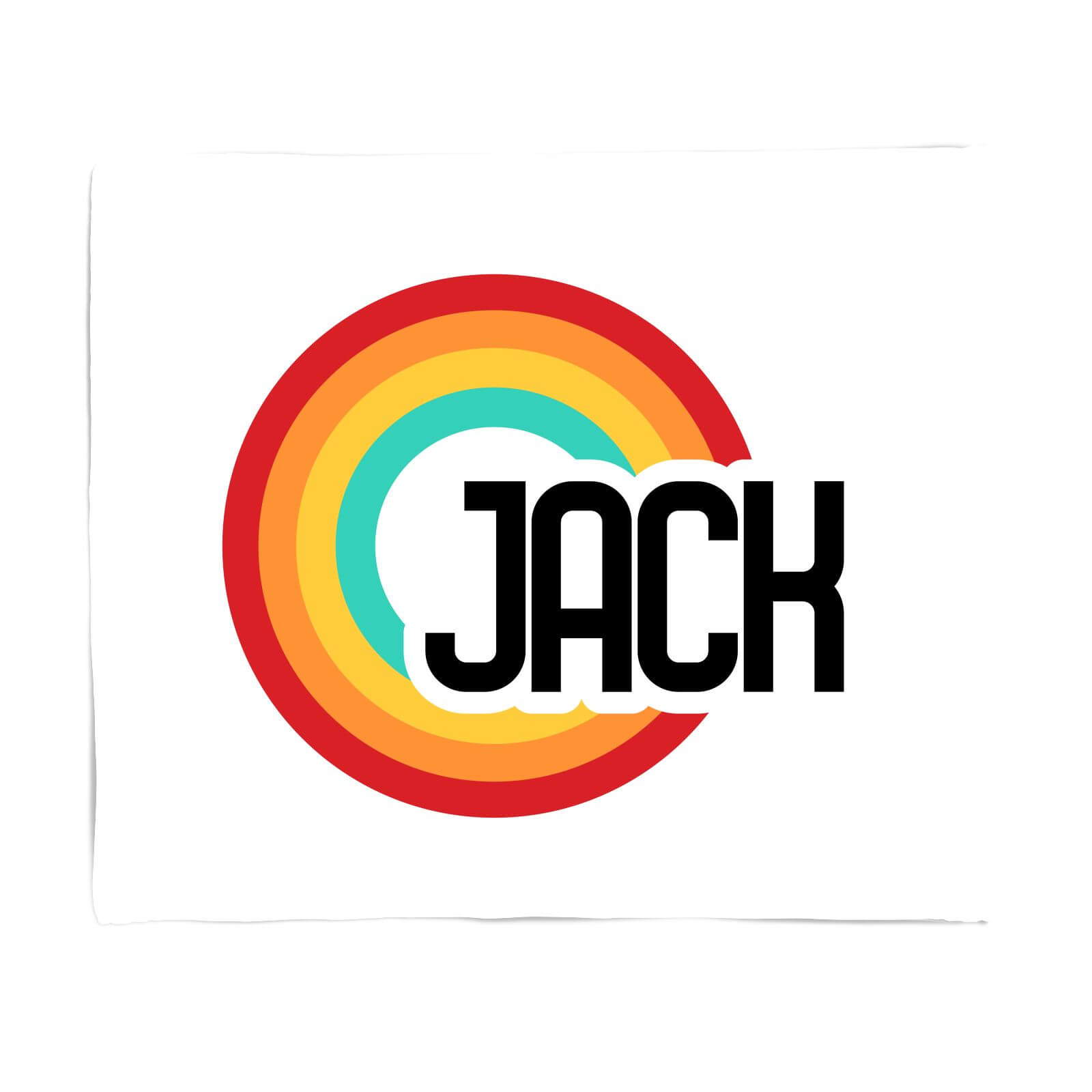 Jack Fleece Blanket - S