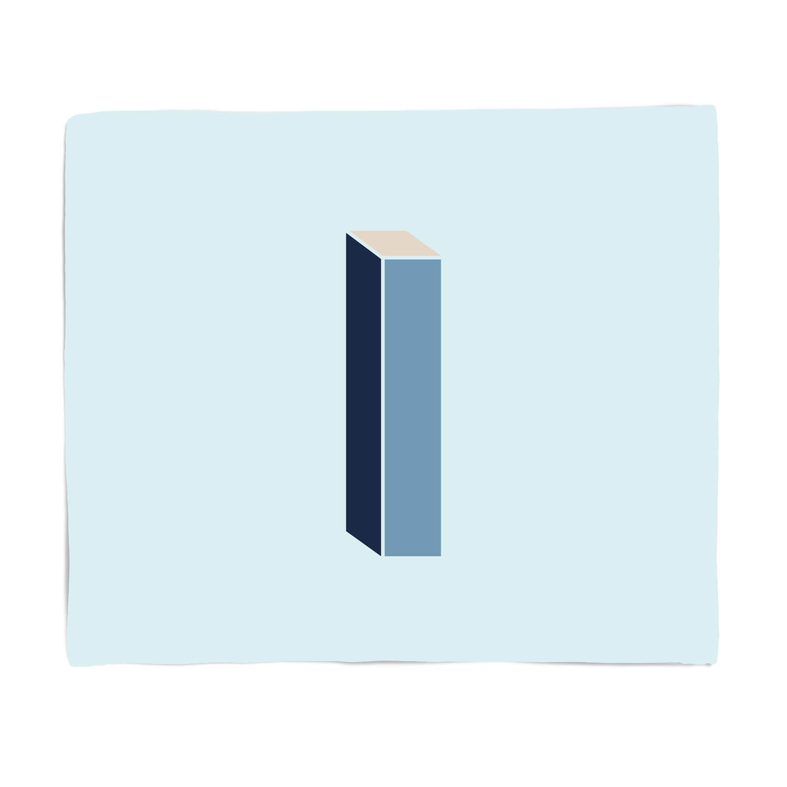 I Fleece Blanket - S