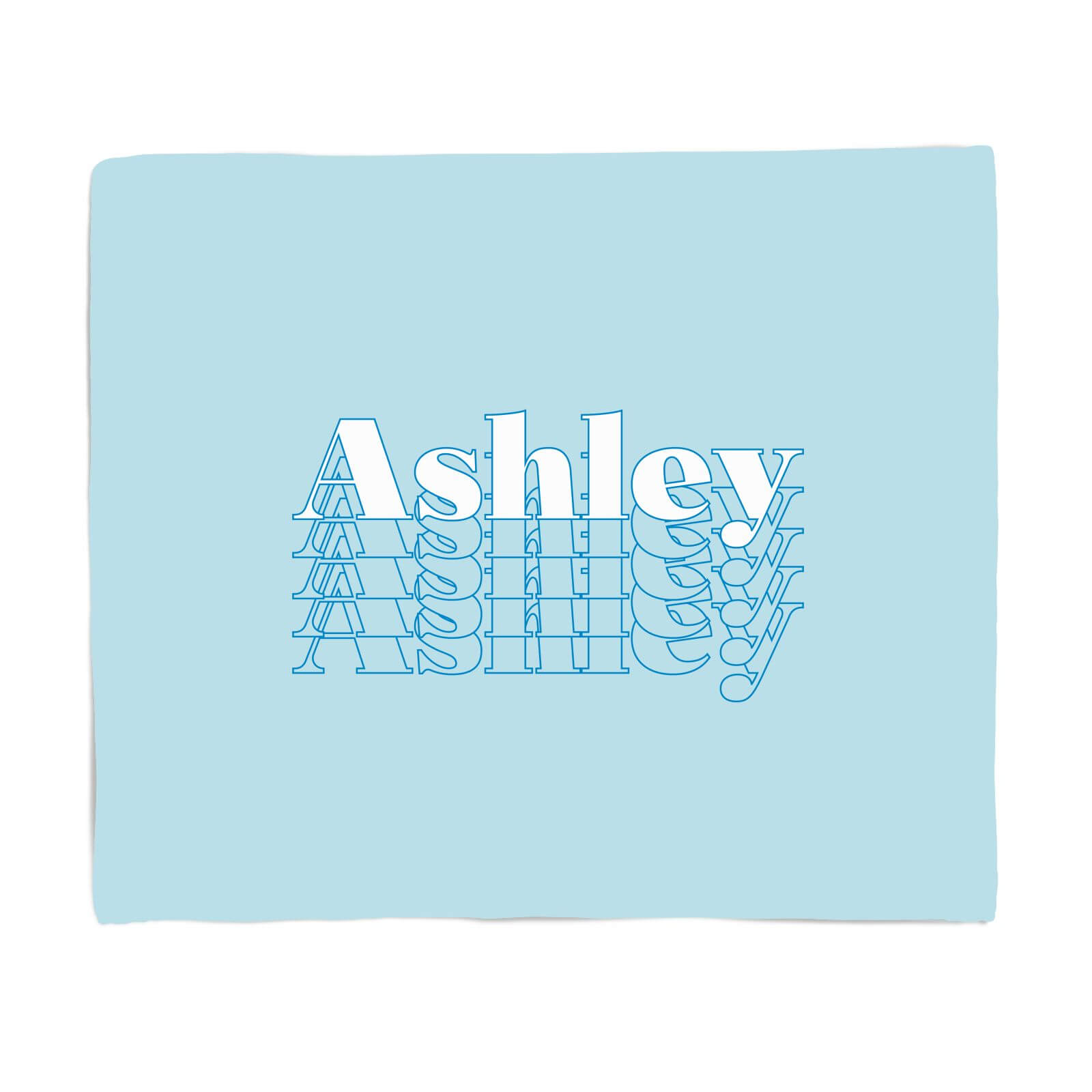 Ashley Fleece Blanket - S