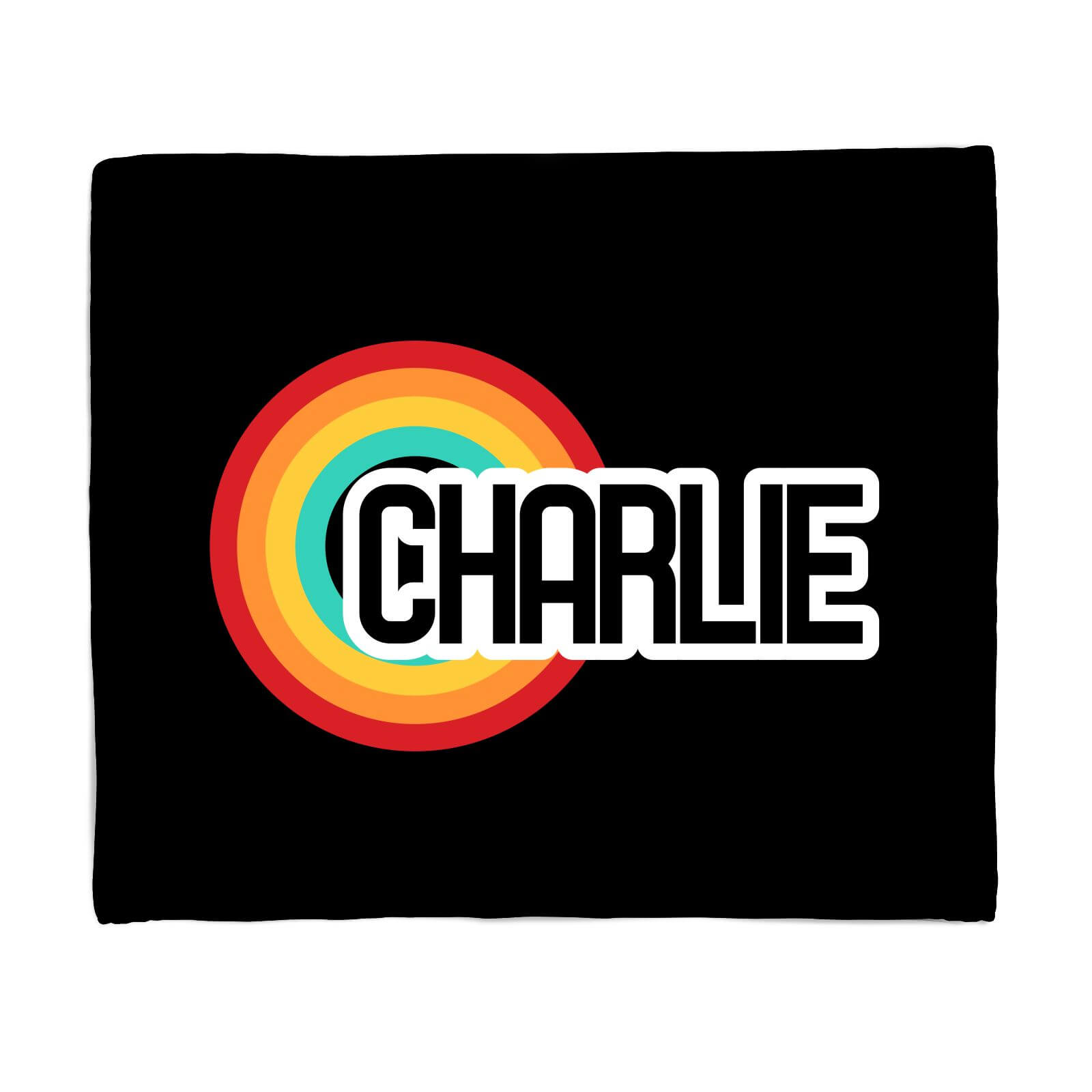 Charlie Fleece Blanket - S