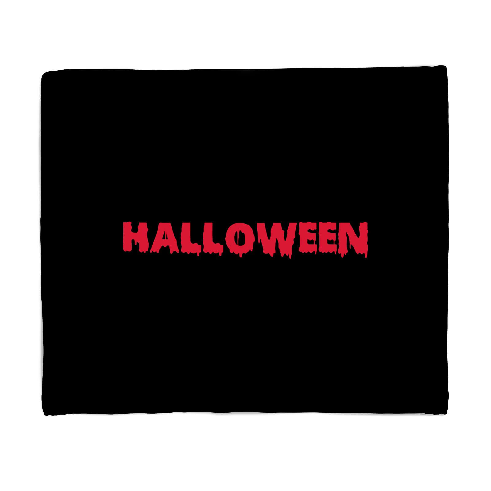 Halloween Fleece Blanket - S