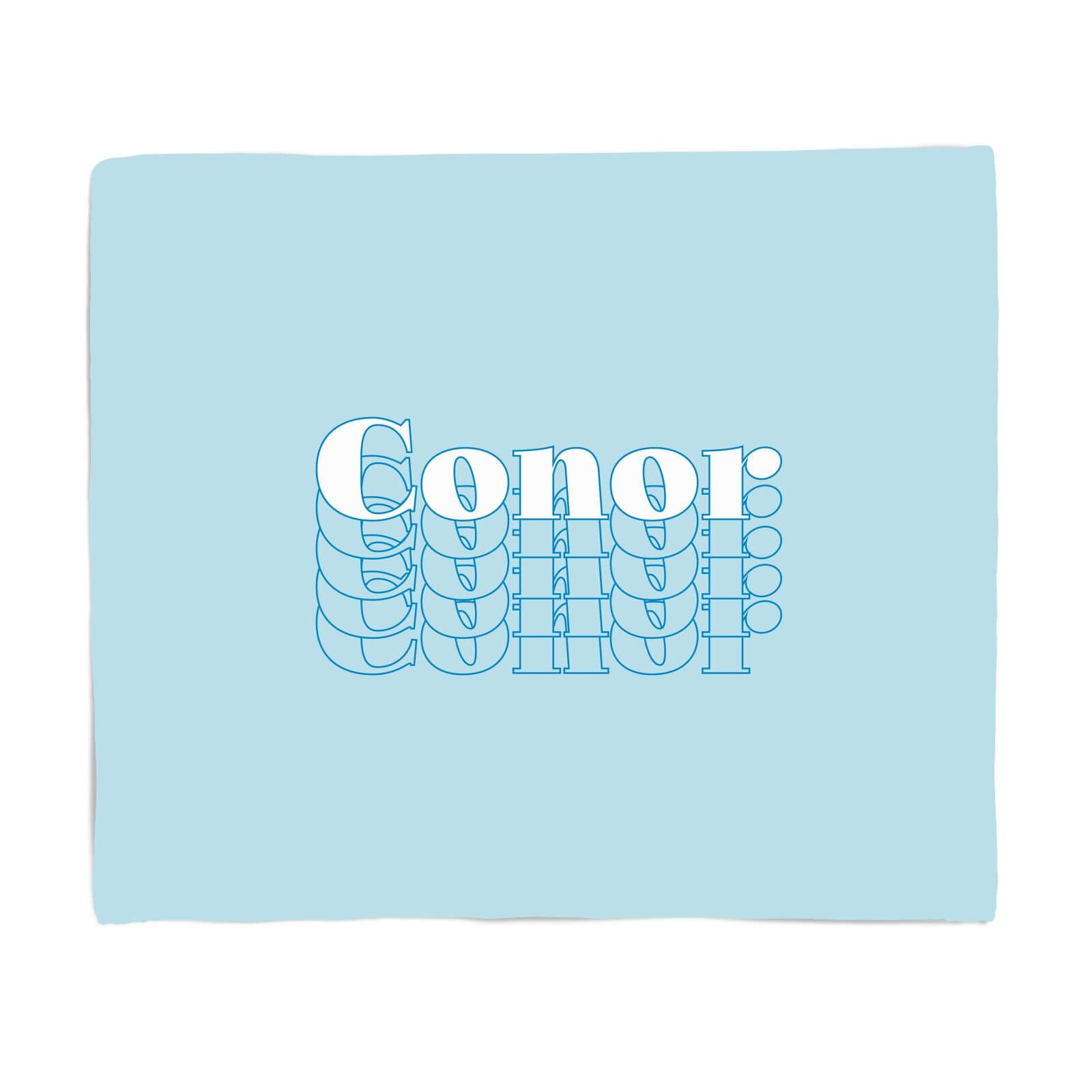 Conor Fleece Blanket - S