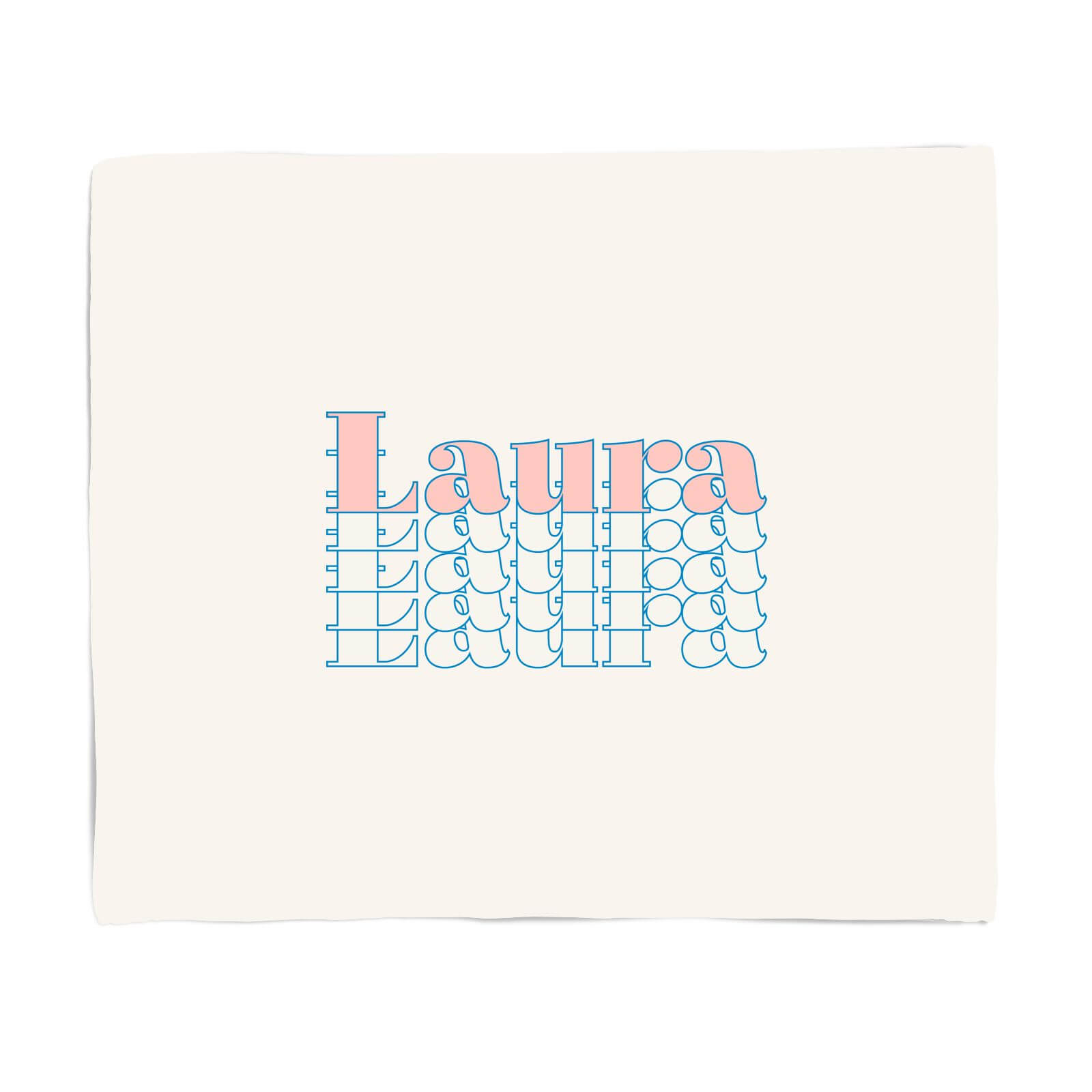 Laura Fleece Blanket - S