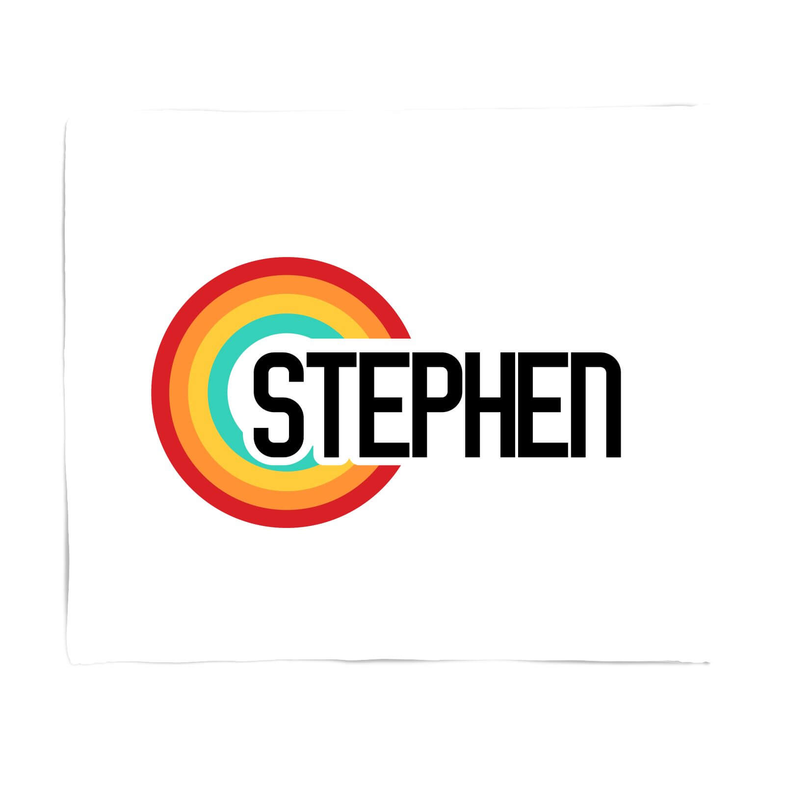 Stephen Fleece Blanket - S