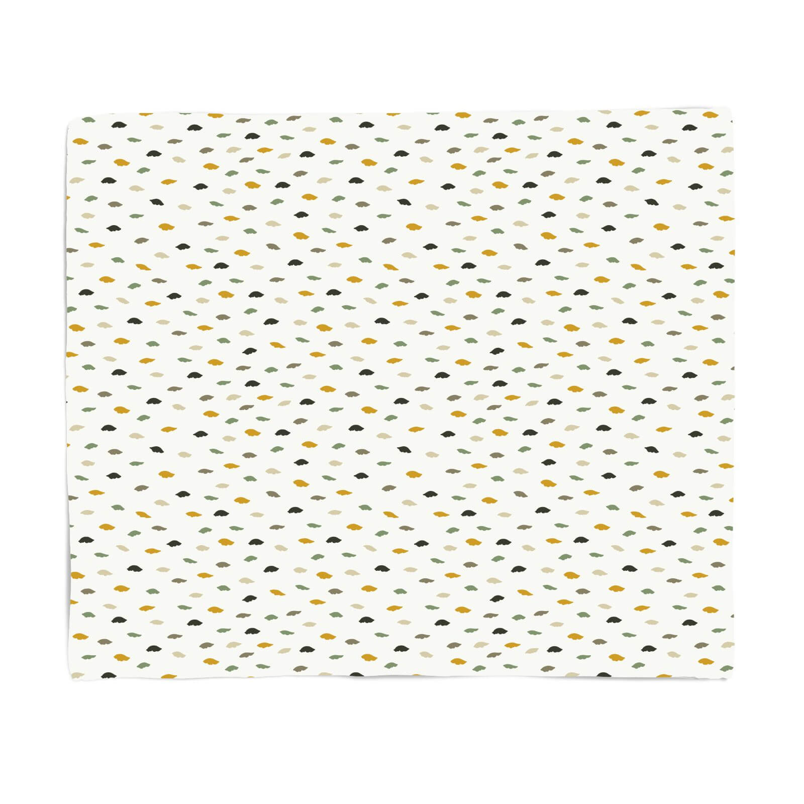 Dashes Fleece Blanket - S