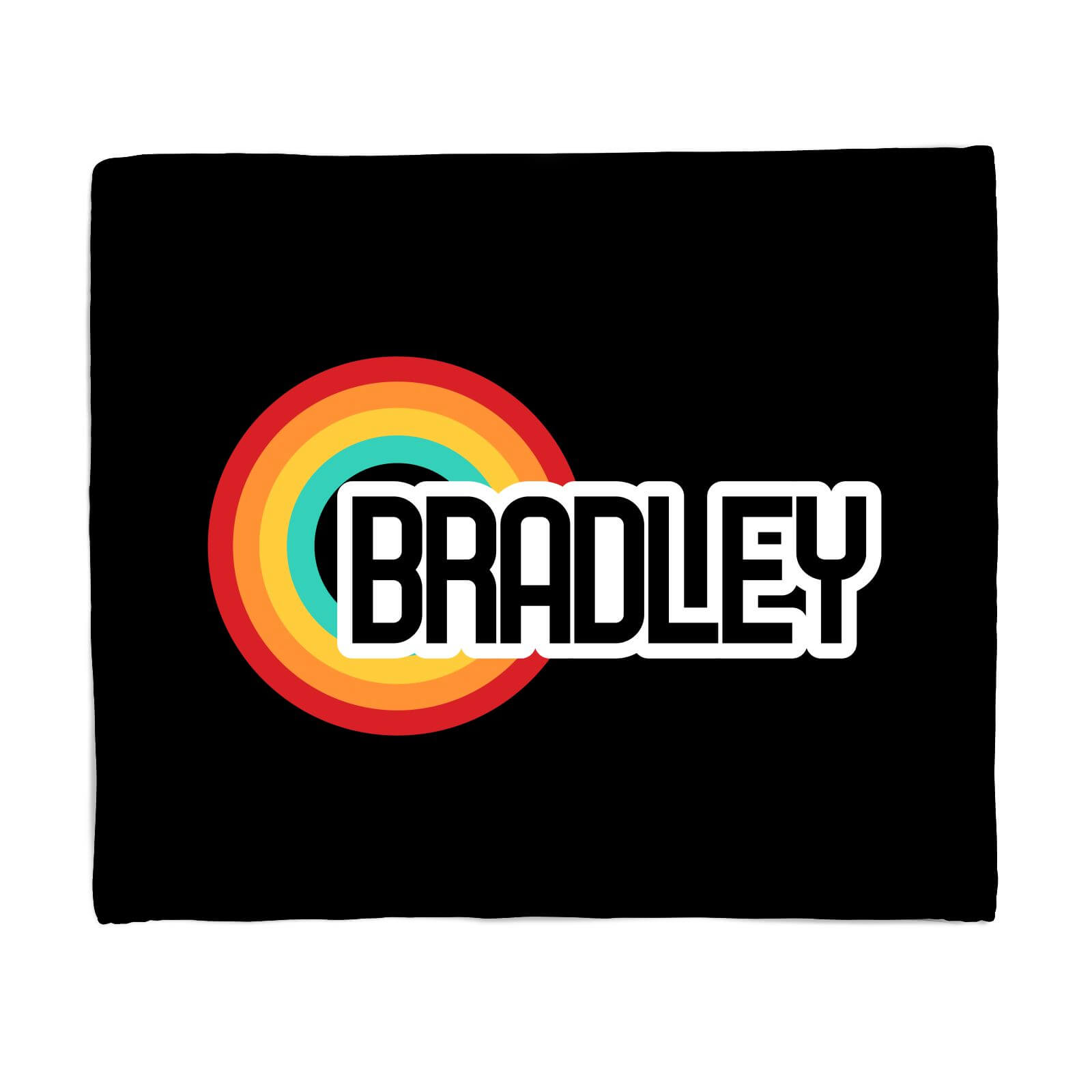 Bradley Fleece Blanket - S
