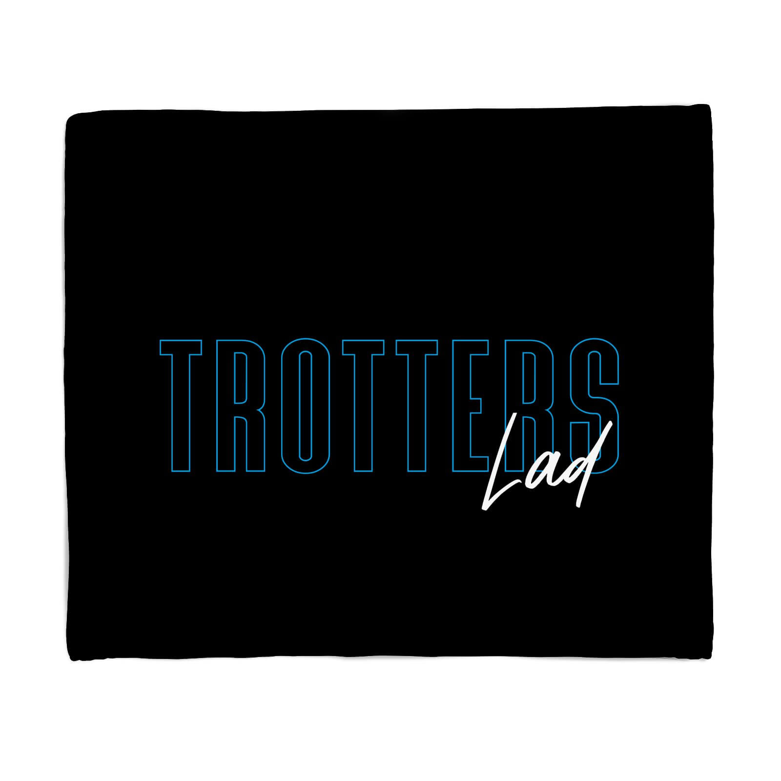 Trotters Lad Fleece Blanket - S