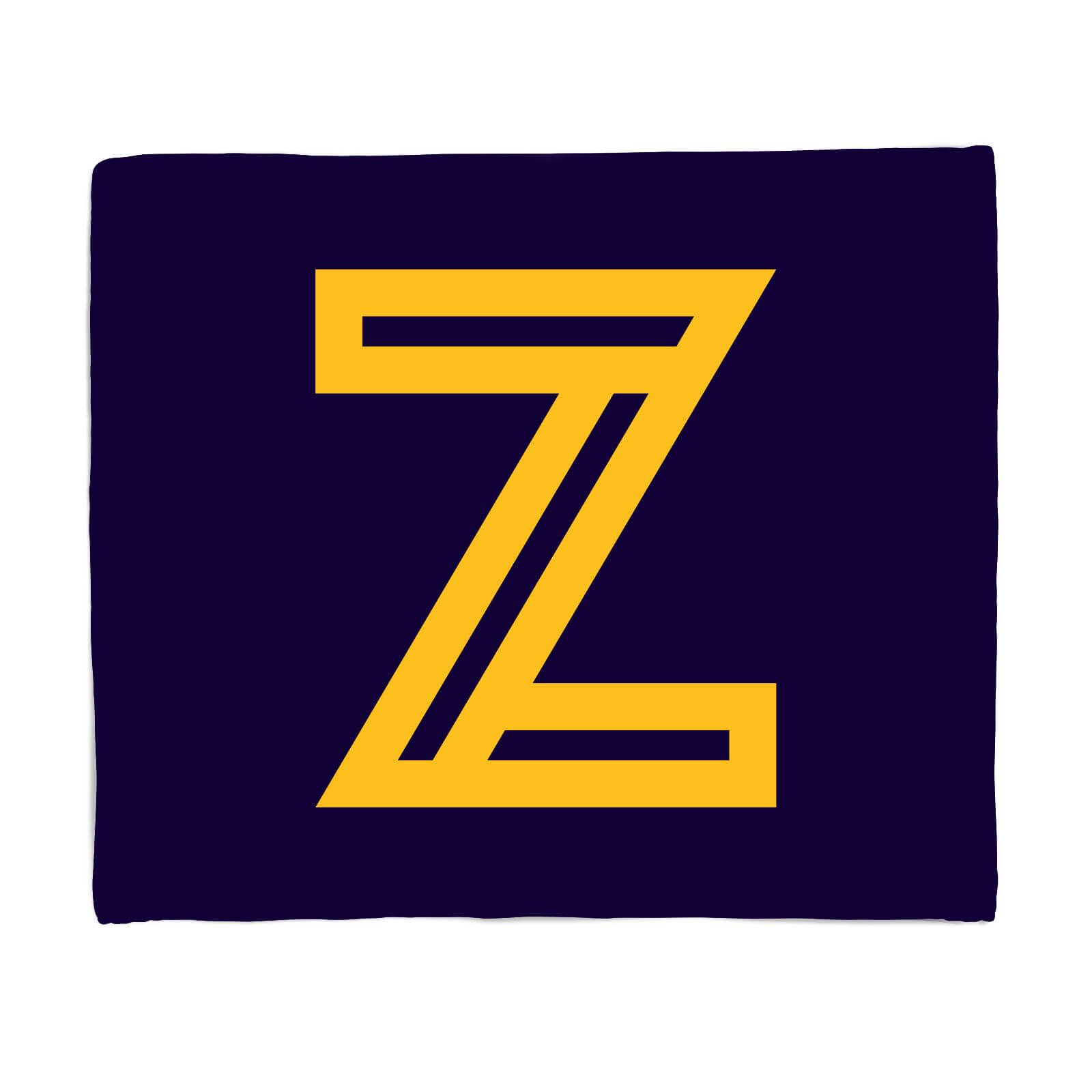 Z Fleece Blanket - S