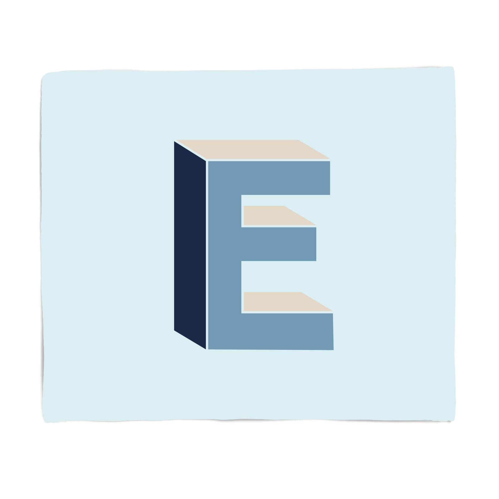 E Fleece Blanket - S