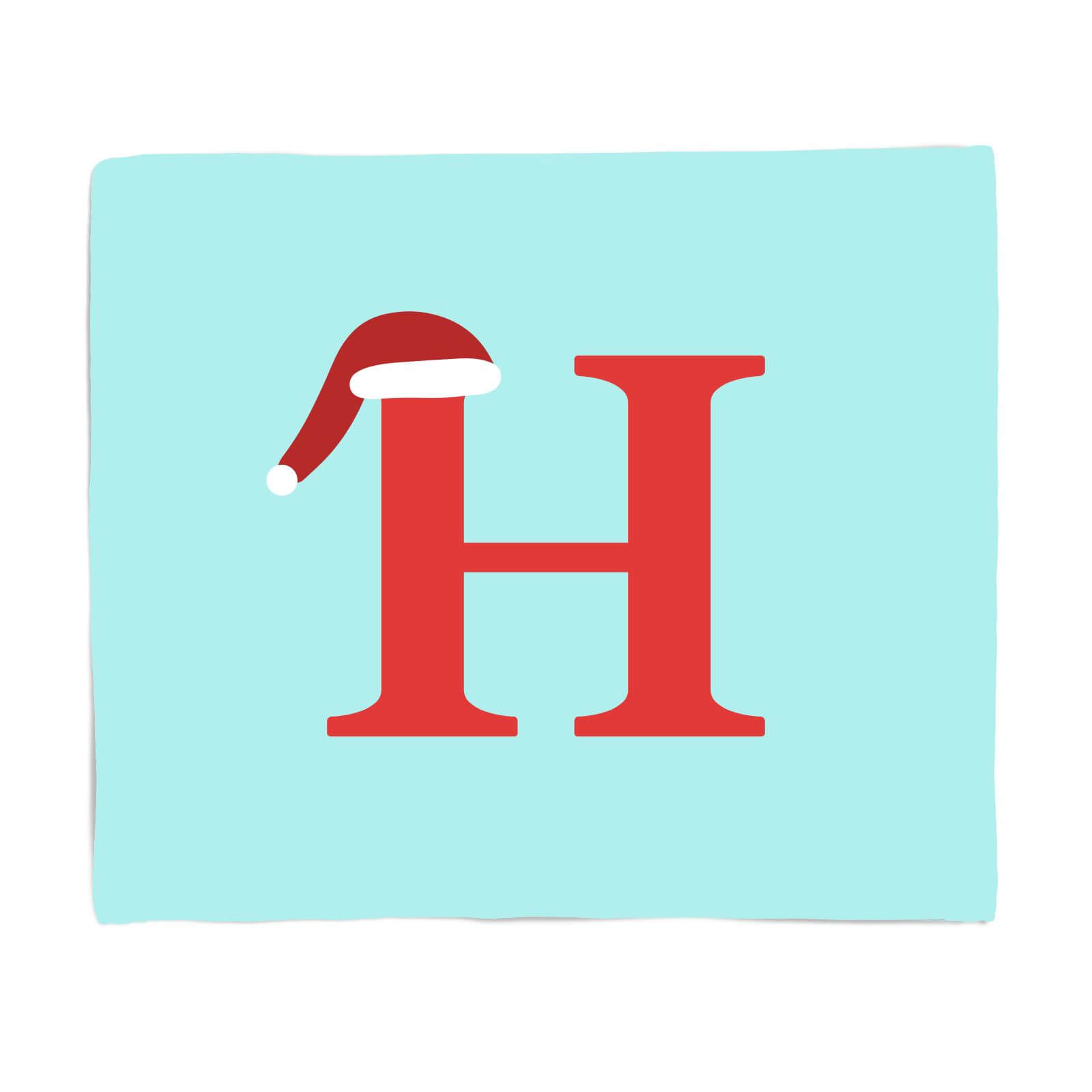 H Fleece Blanket - S