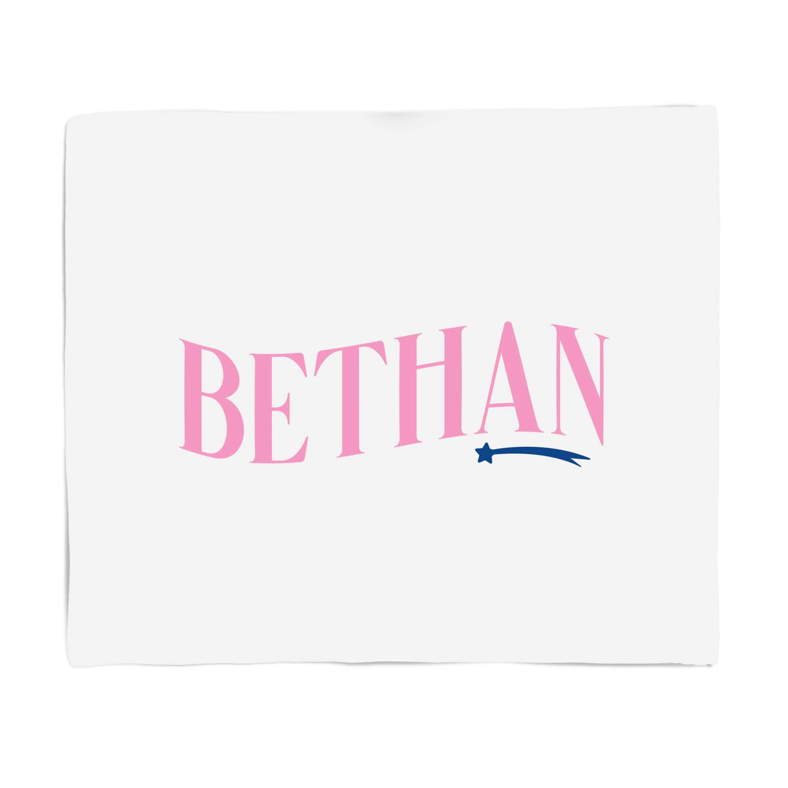 Bethan Starstruck Fleece Blanket - S