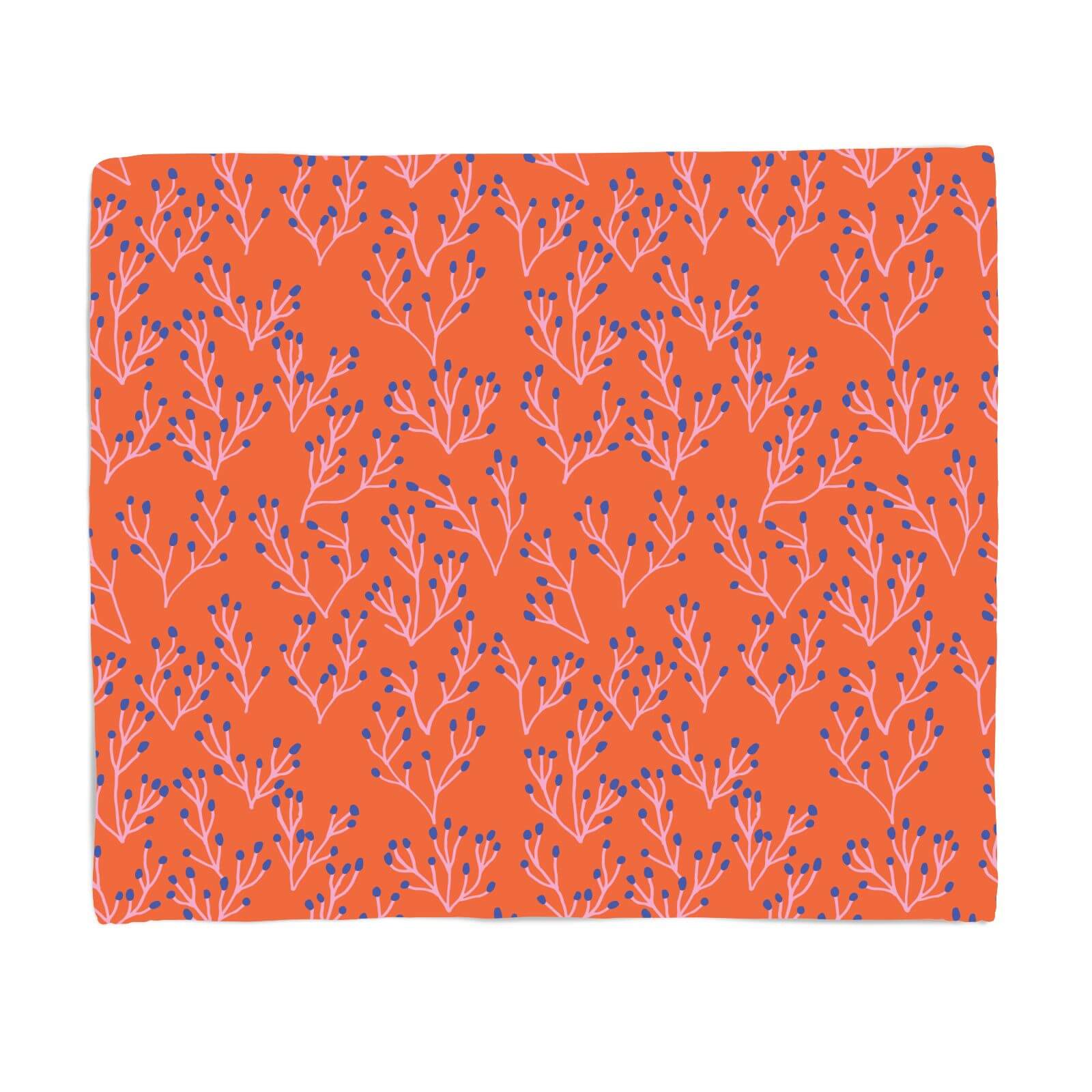 Coral Fleece Blanket - S