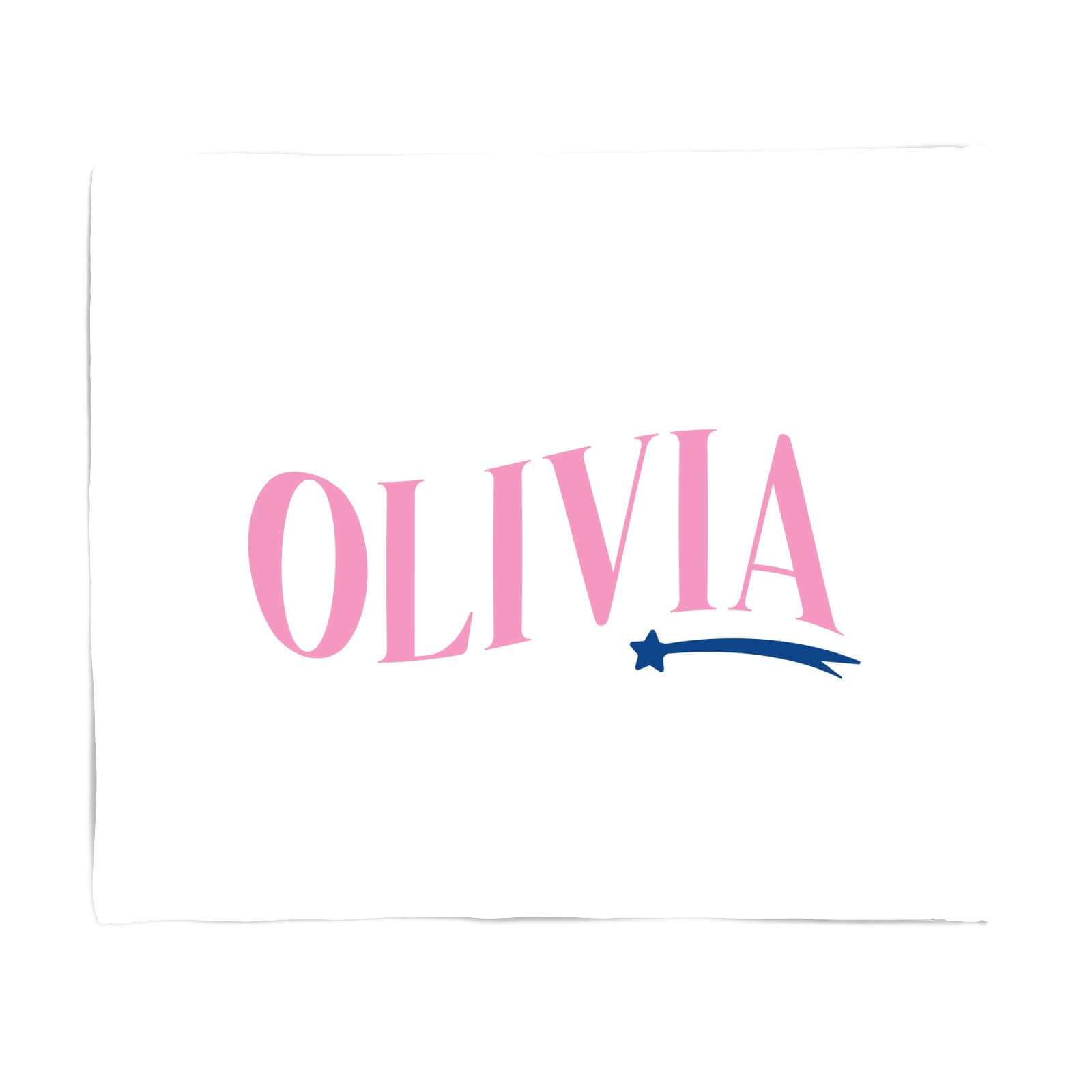 Olivia Starstruck Fleece Blanket - S