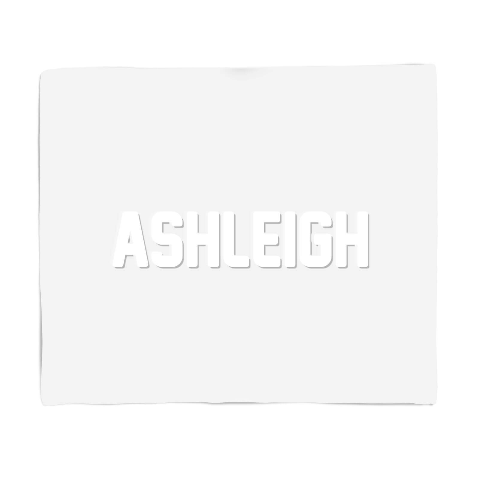 Embossed Ashleigh Fleece Blanket - S