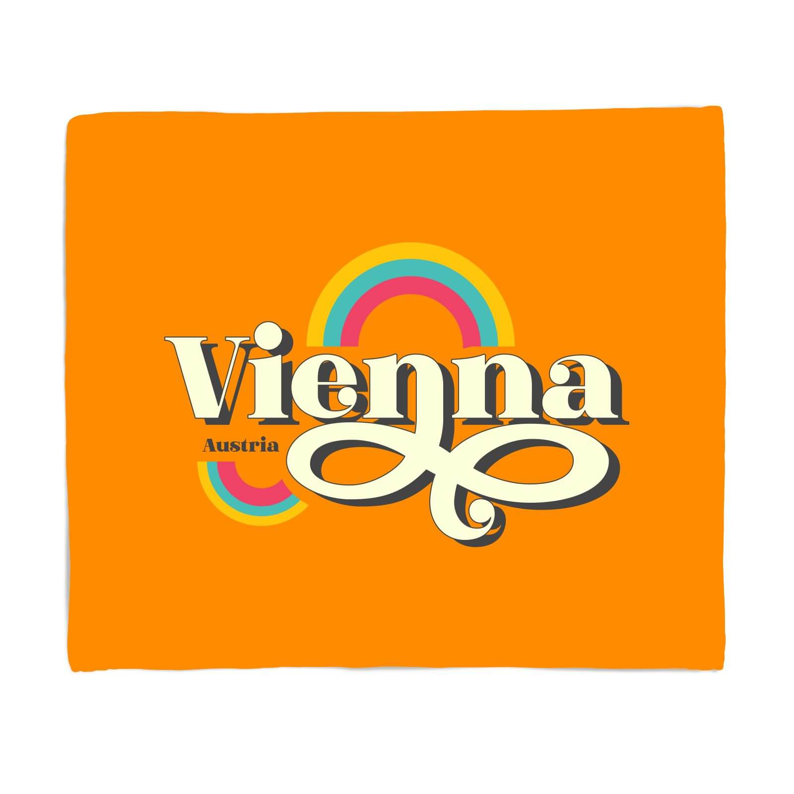 Vienna Fleece Blanket - S