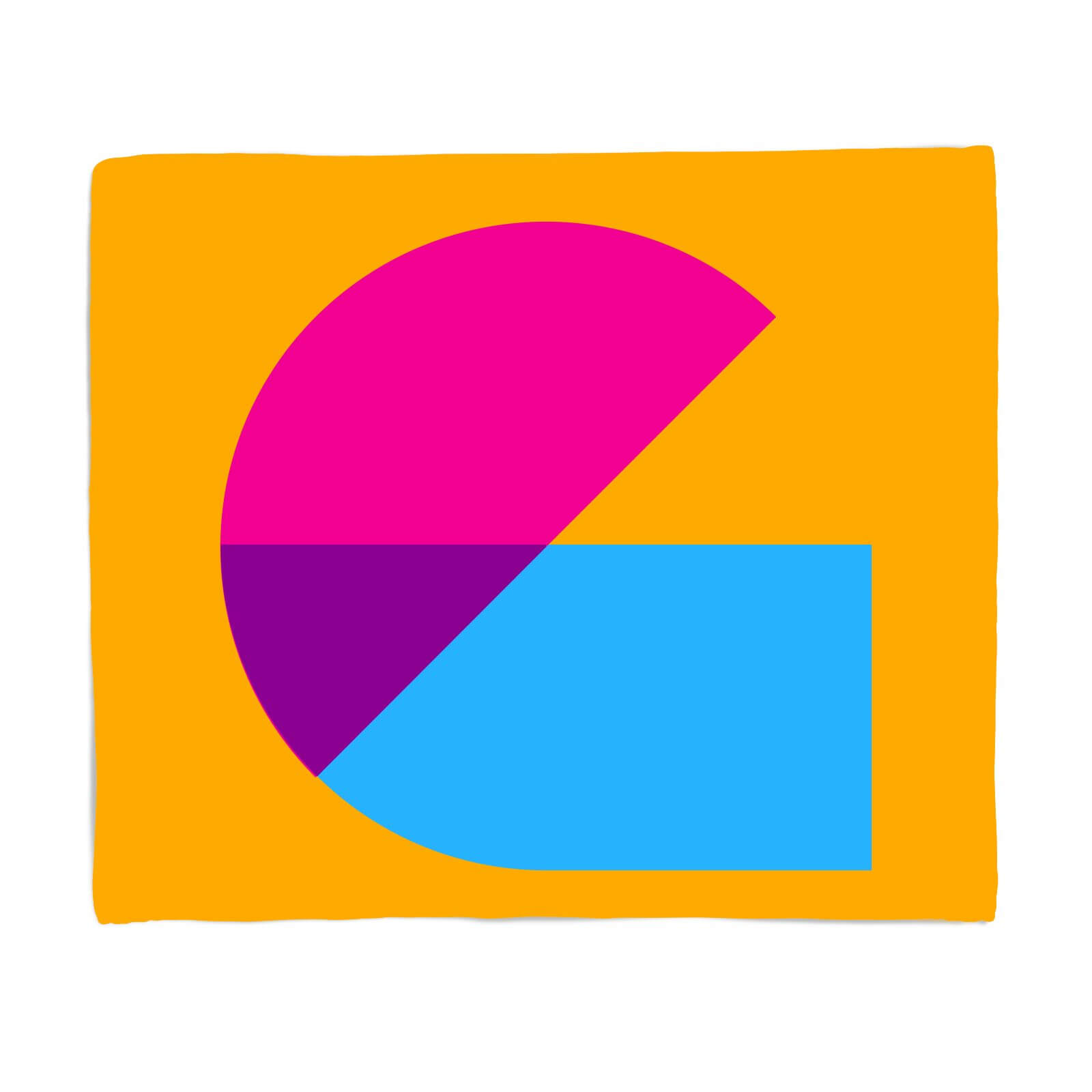 G Fleece Blanket - S