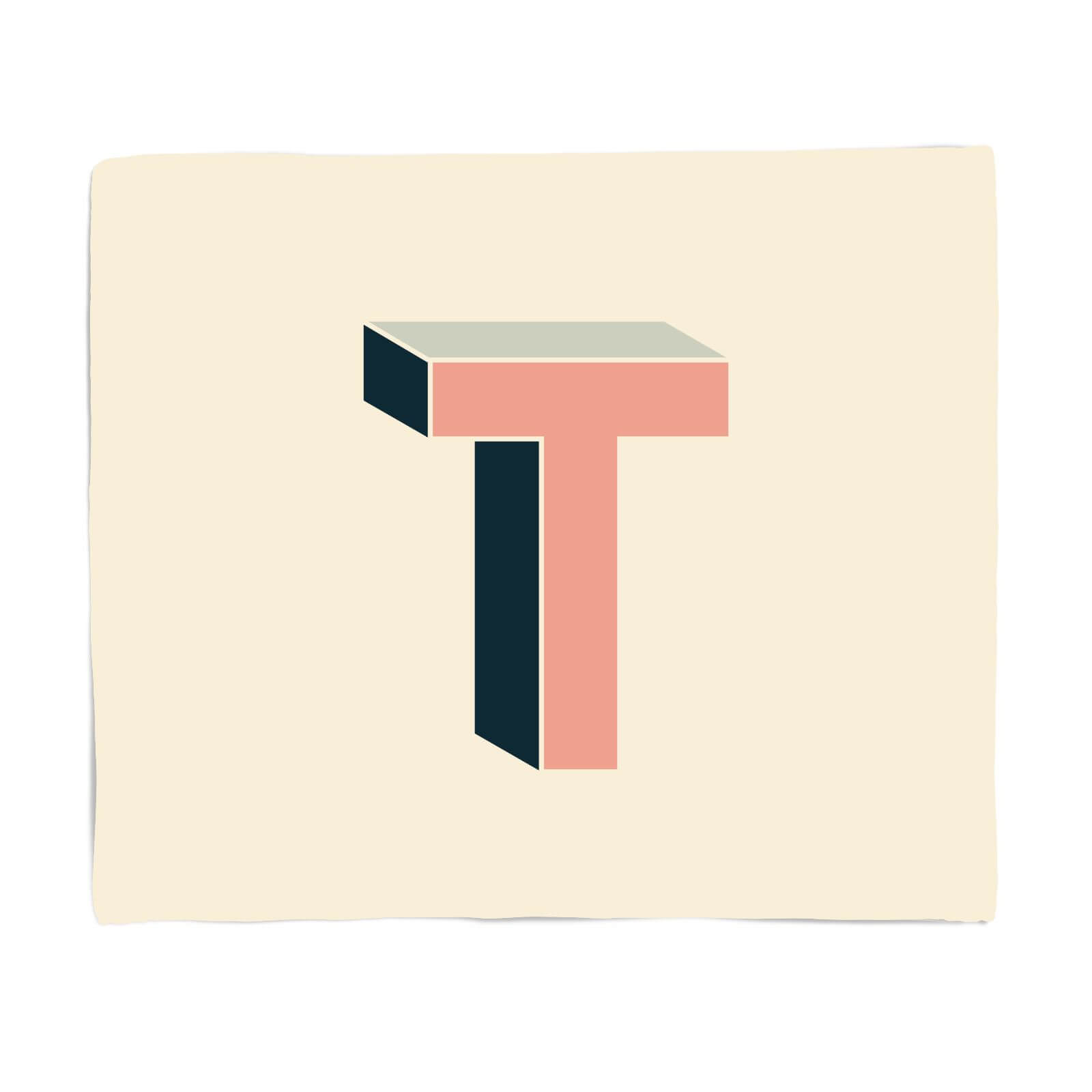 T Fleece Blanket - S