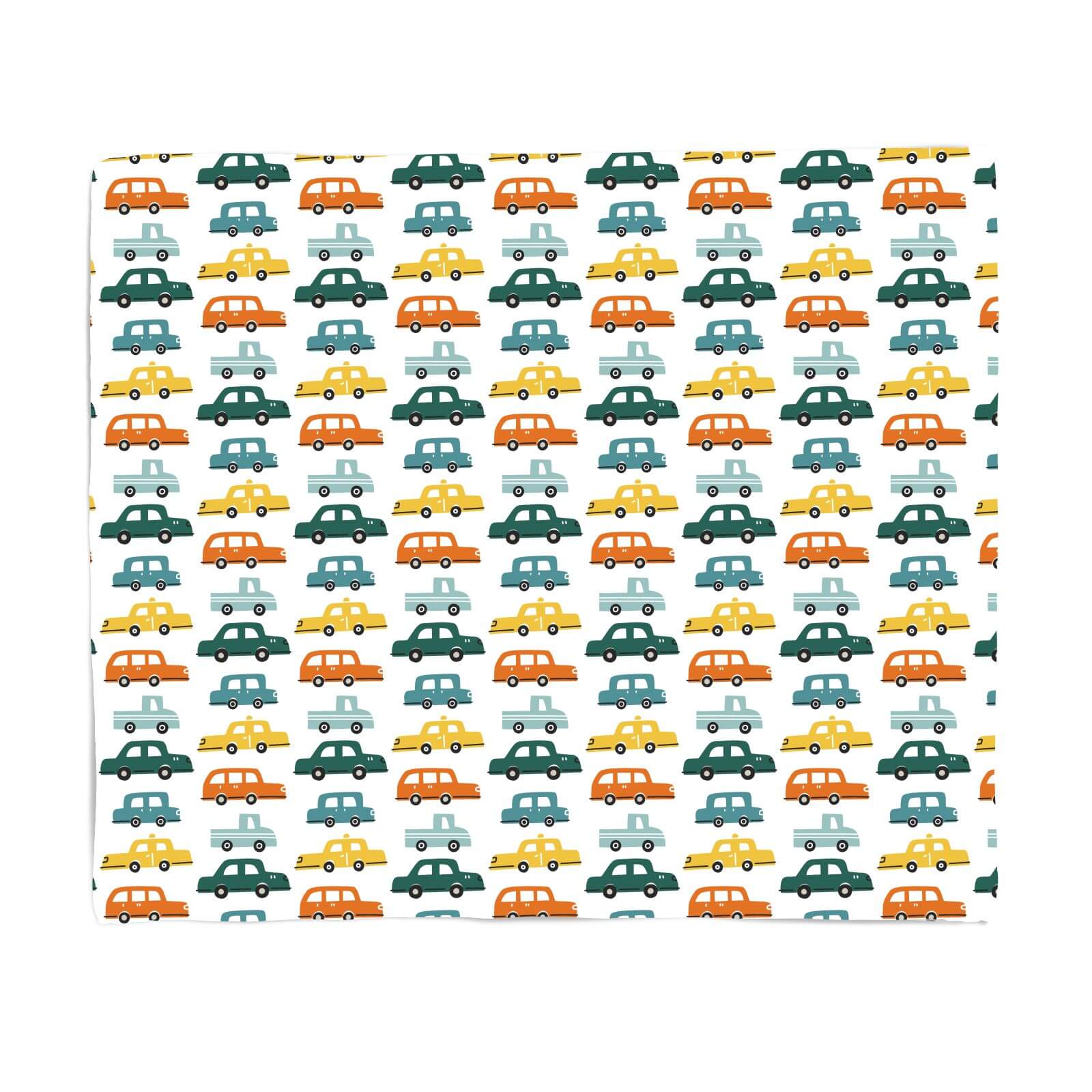Cars Fleece Blanket - S