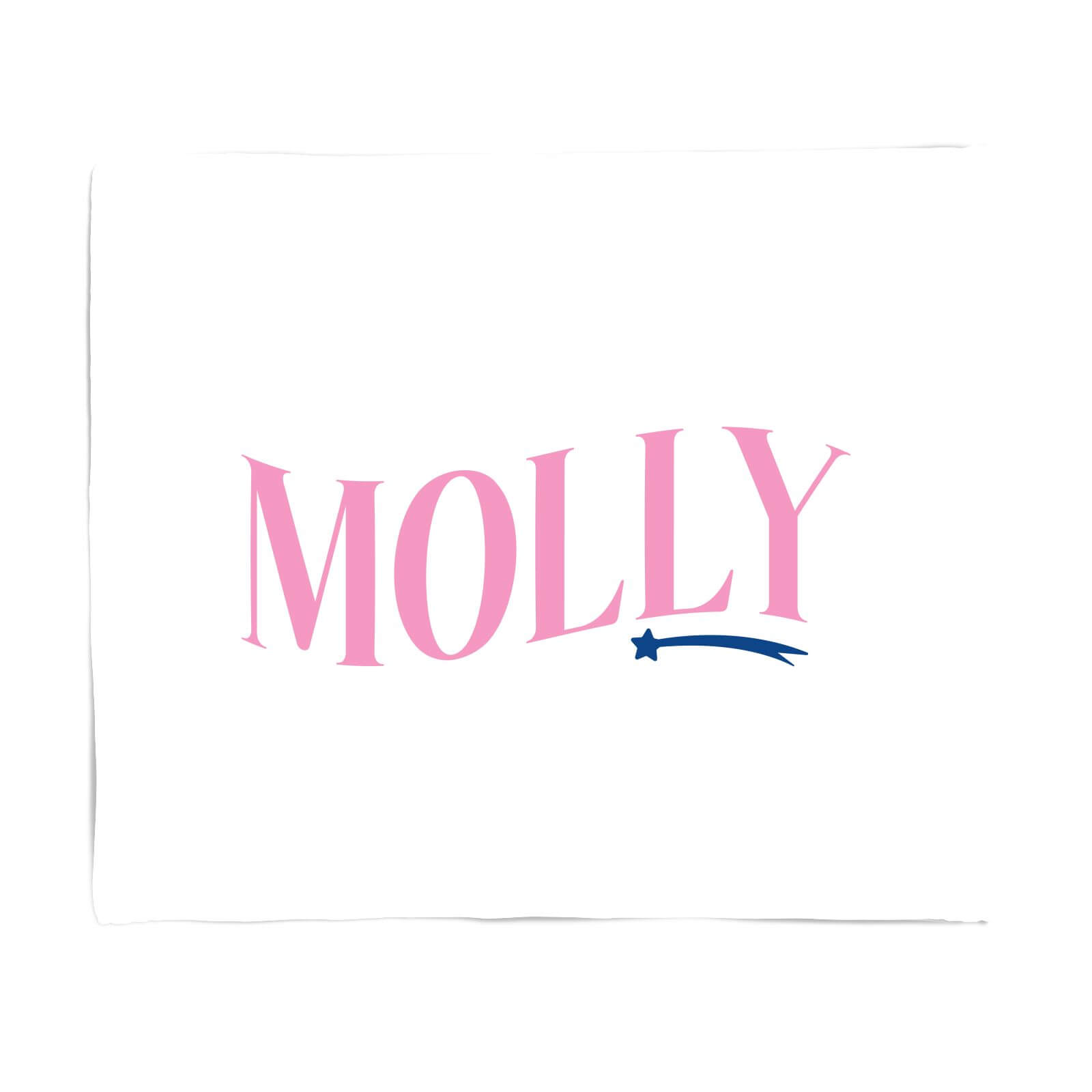Molly Starstruck Fleece Blanket - S