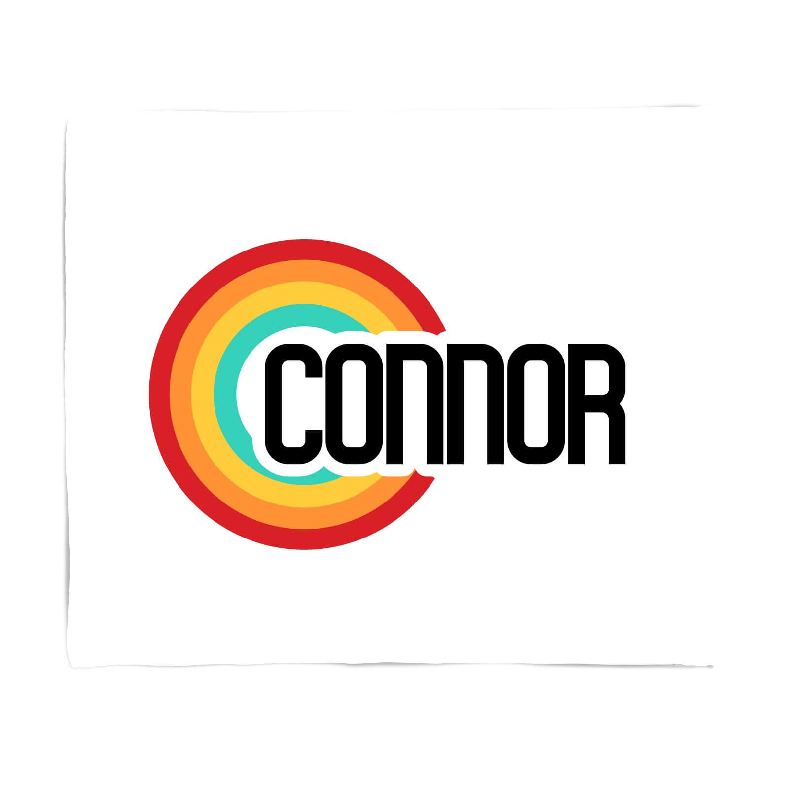 Connor Fleece Blanket - S