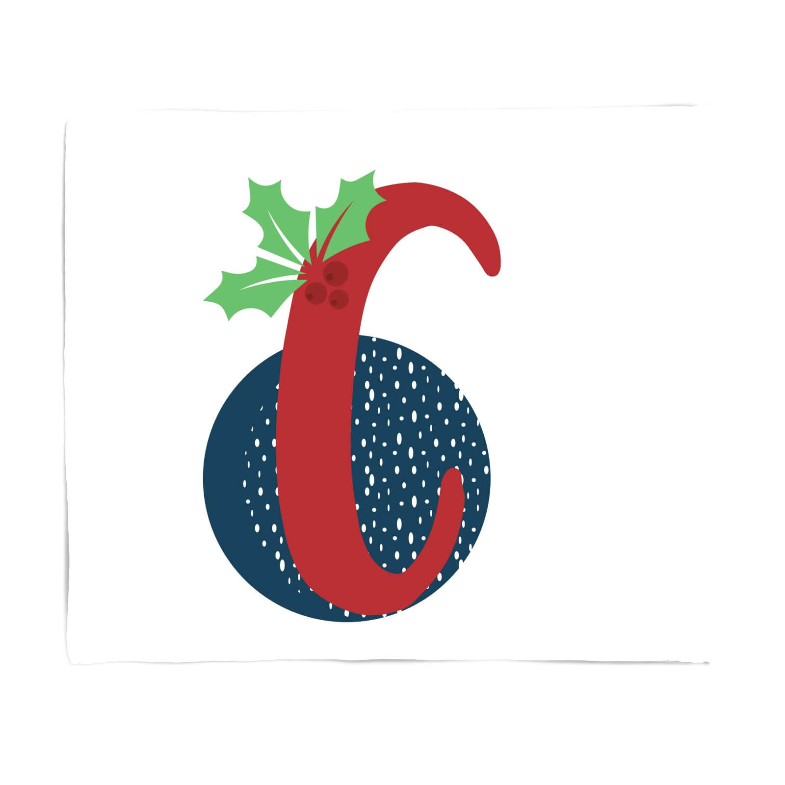 C Fleece Blanket - S