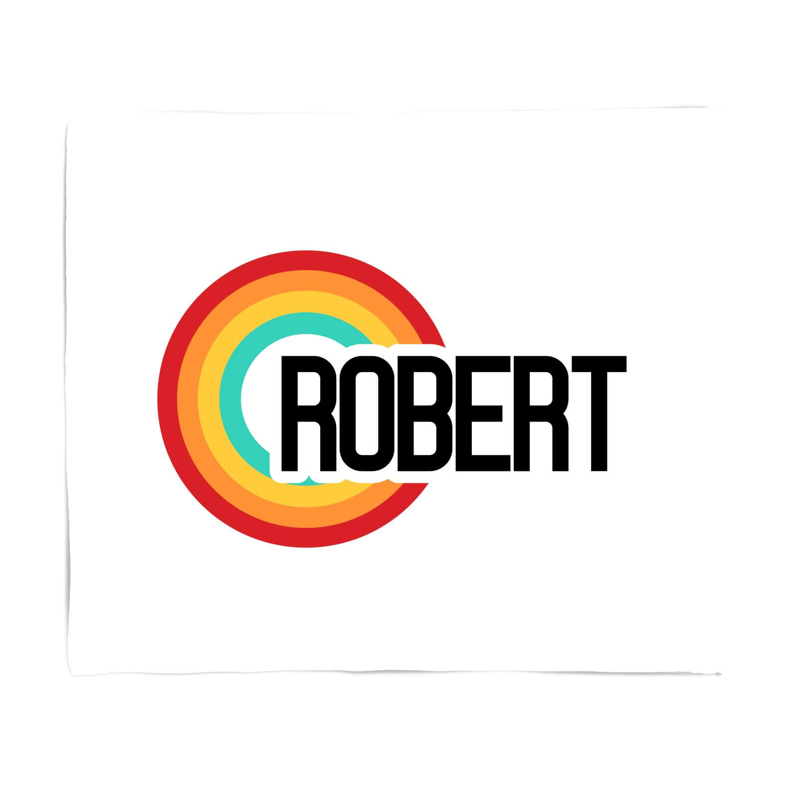 Robert Fleece Blanket - S