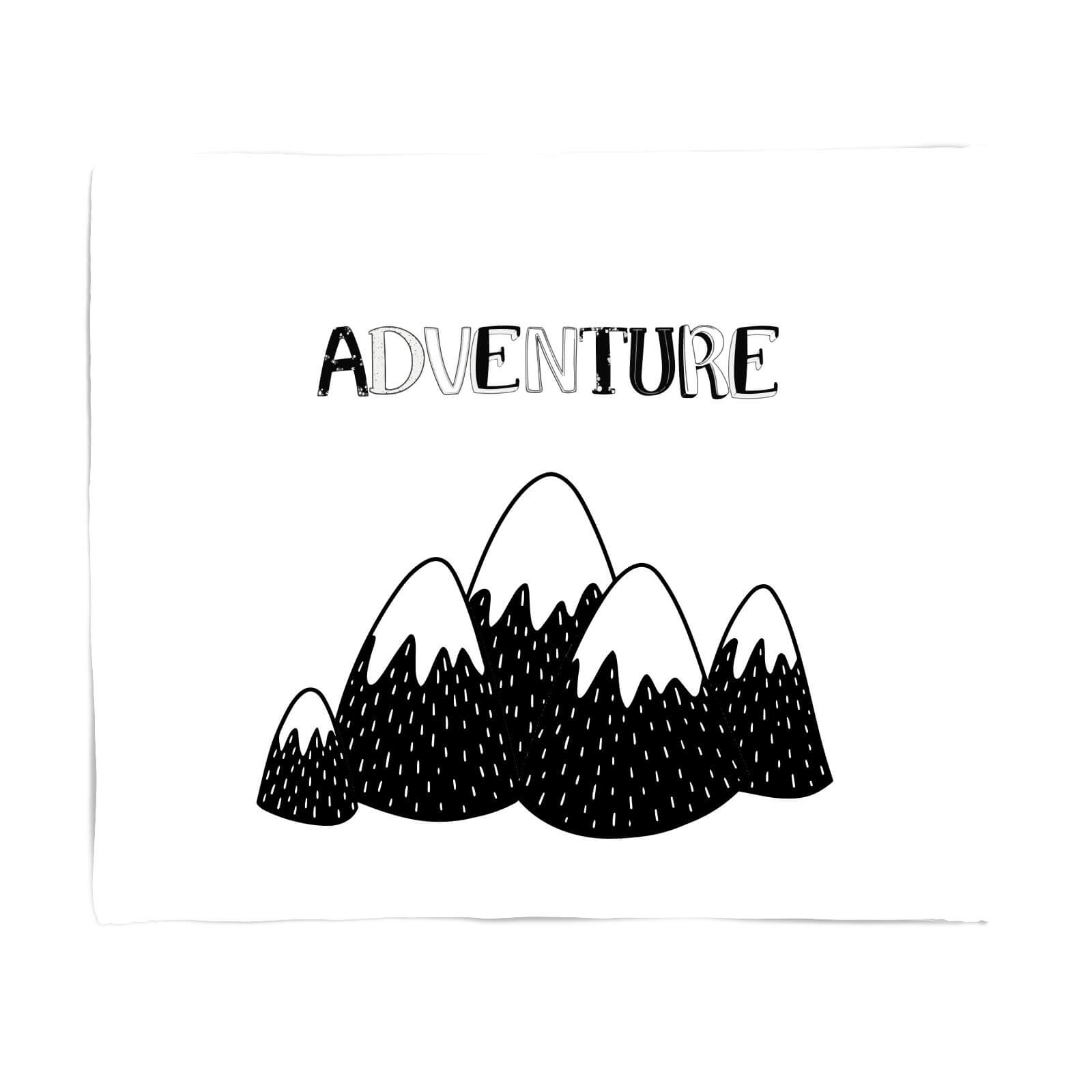 Adventure Fleece Blanket - S