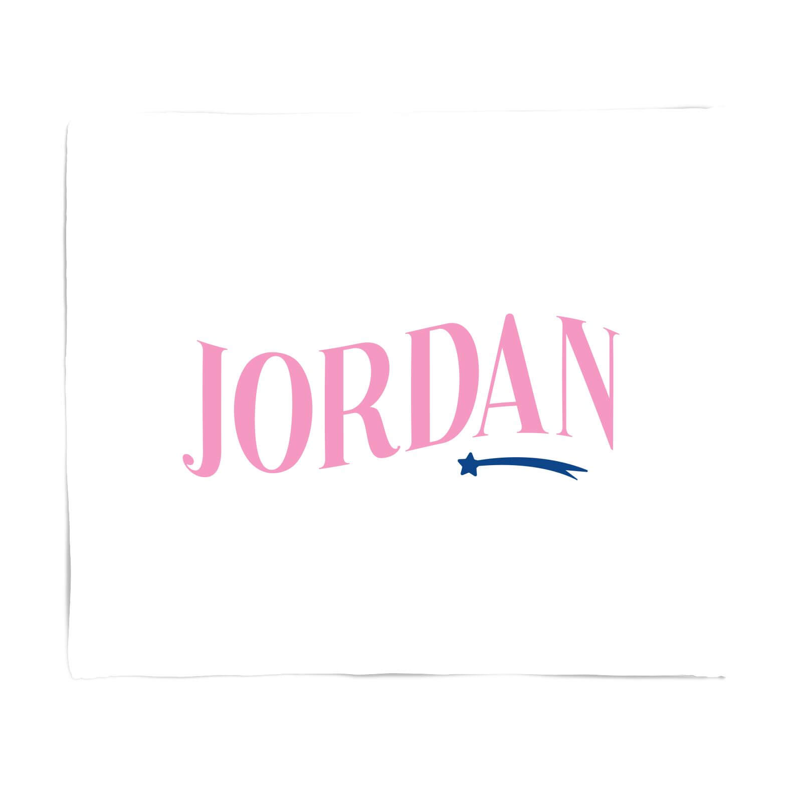 Jordan Starstruck Fleece Blanket - S