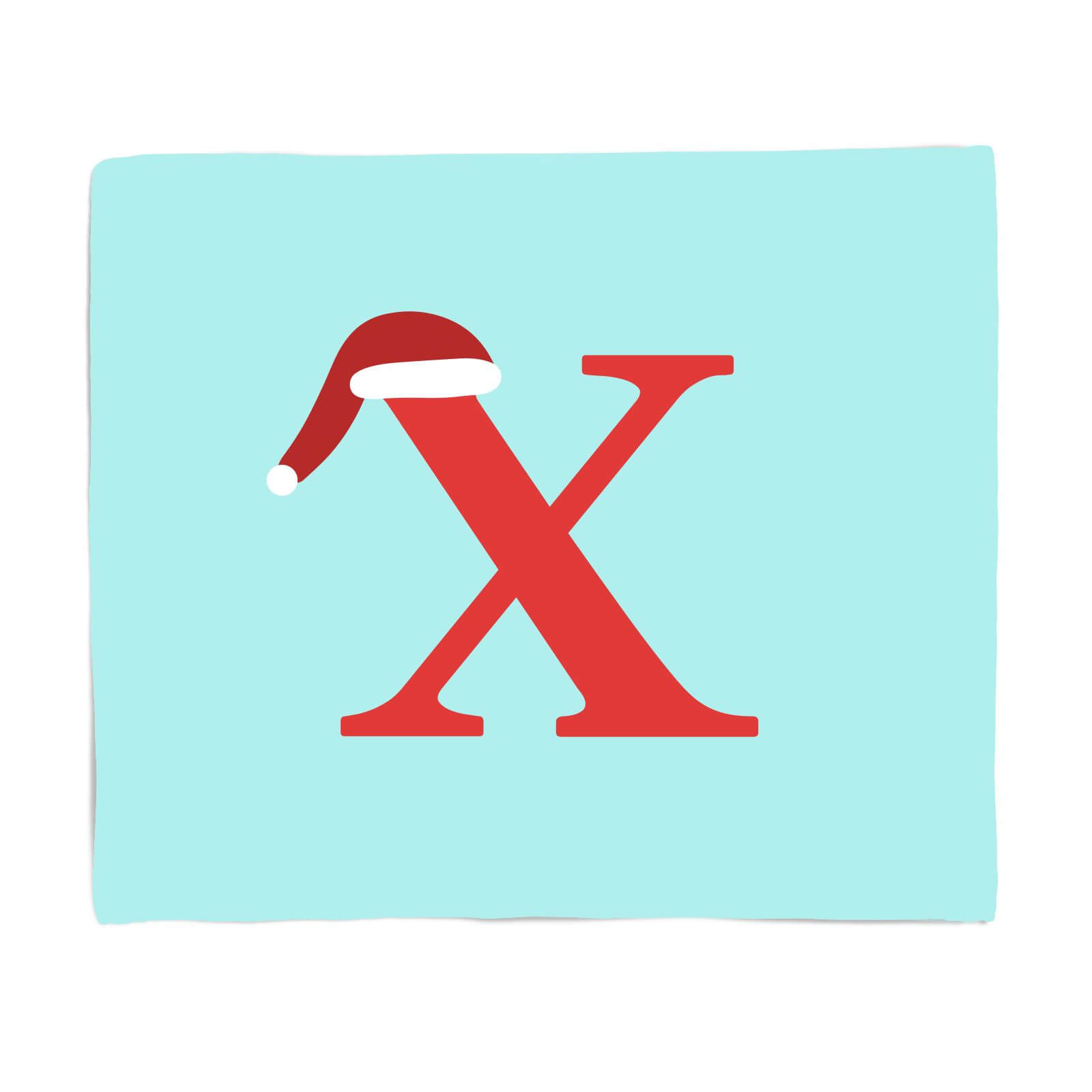 X Fleece Blanket - S